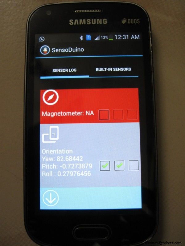 Transforming a Human Head into a Robot Head: An Arduino-Driven DIY Project