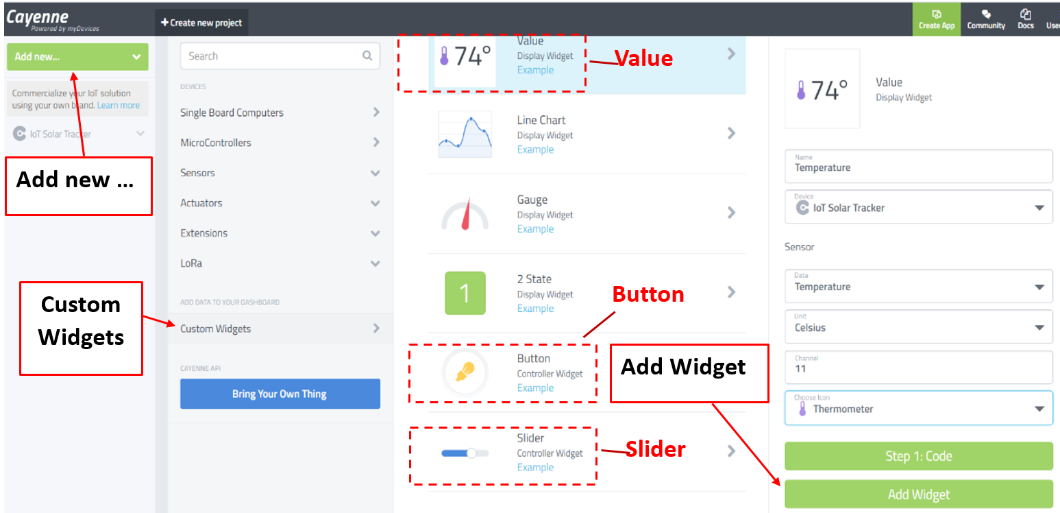 IoT-Enabled Solar Tracker: Smart Energy Management with Arduino