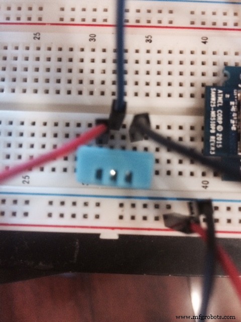 Upload DHT11 Sensor Data to ThingSpeak Using Arduino MKR1000