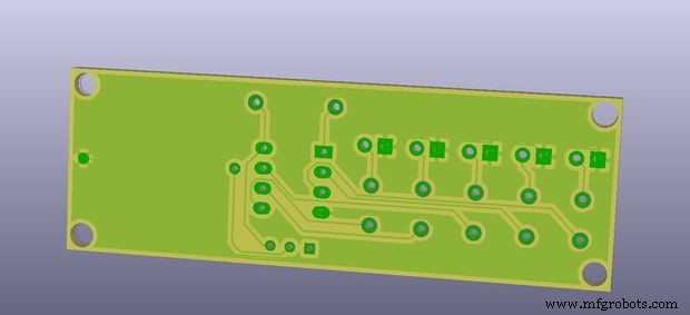 Build a Portable Persistence of Vision Display with Arduino UNO and ATtiny85
