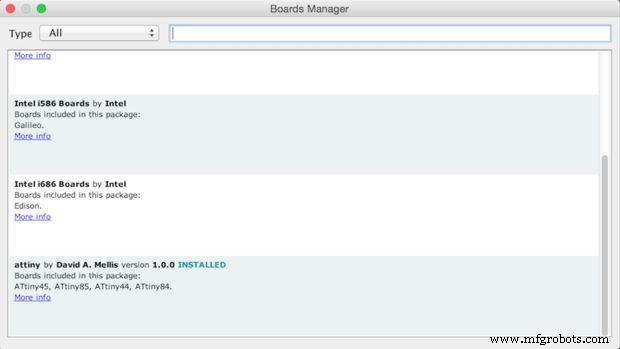 Build a Portable Persistence of Vision Display with Arduino UNO and ATtiny85