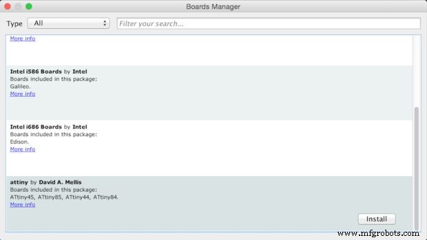 Build a Portable Persistence of Vision Display with Arduino UNO and ATtiny85