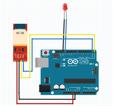 Control an Arduino LED with Cortana via Bluetooth on Windows 10