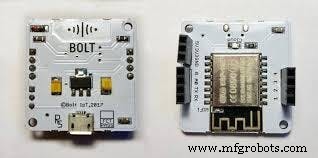 Seamless LED Brightness Control Using Bolt IoT and Arduino UNO