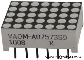 Control an 8x8 LED Matrix with Arduino Nano—No Drivers or Libraries Needed