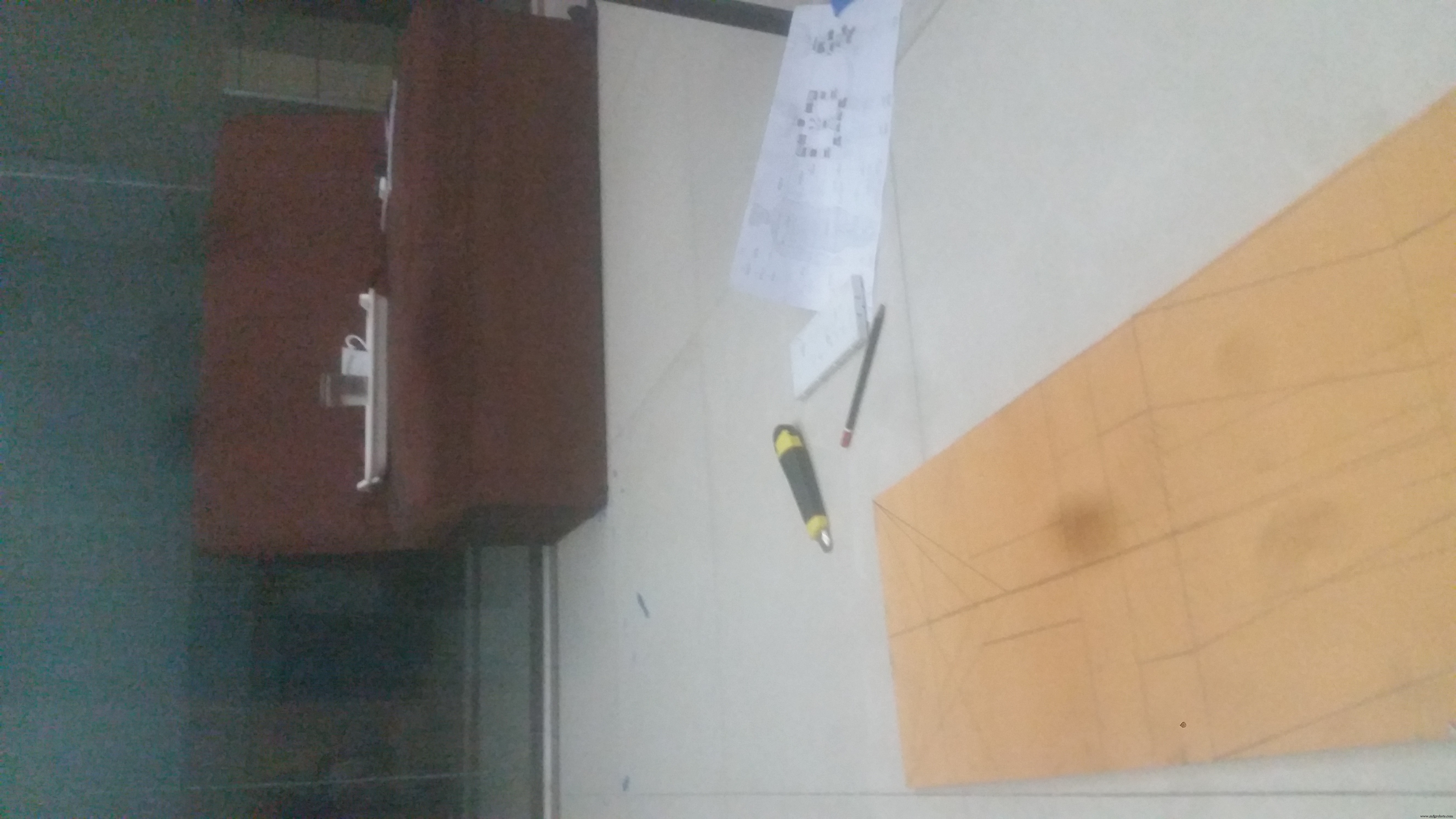 MIA-1: Advanced Open-Source Handmade Humanoid Robot – No 3D Printing Required