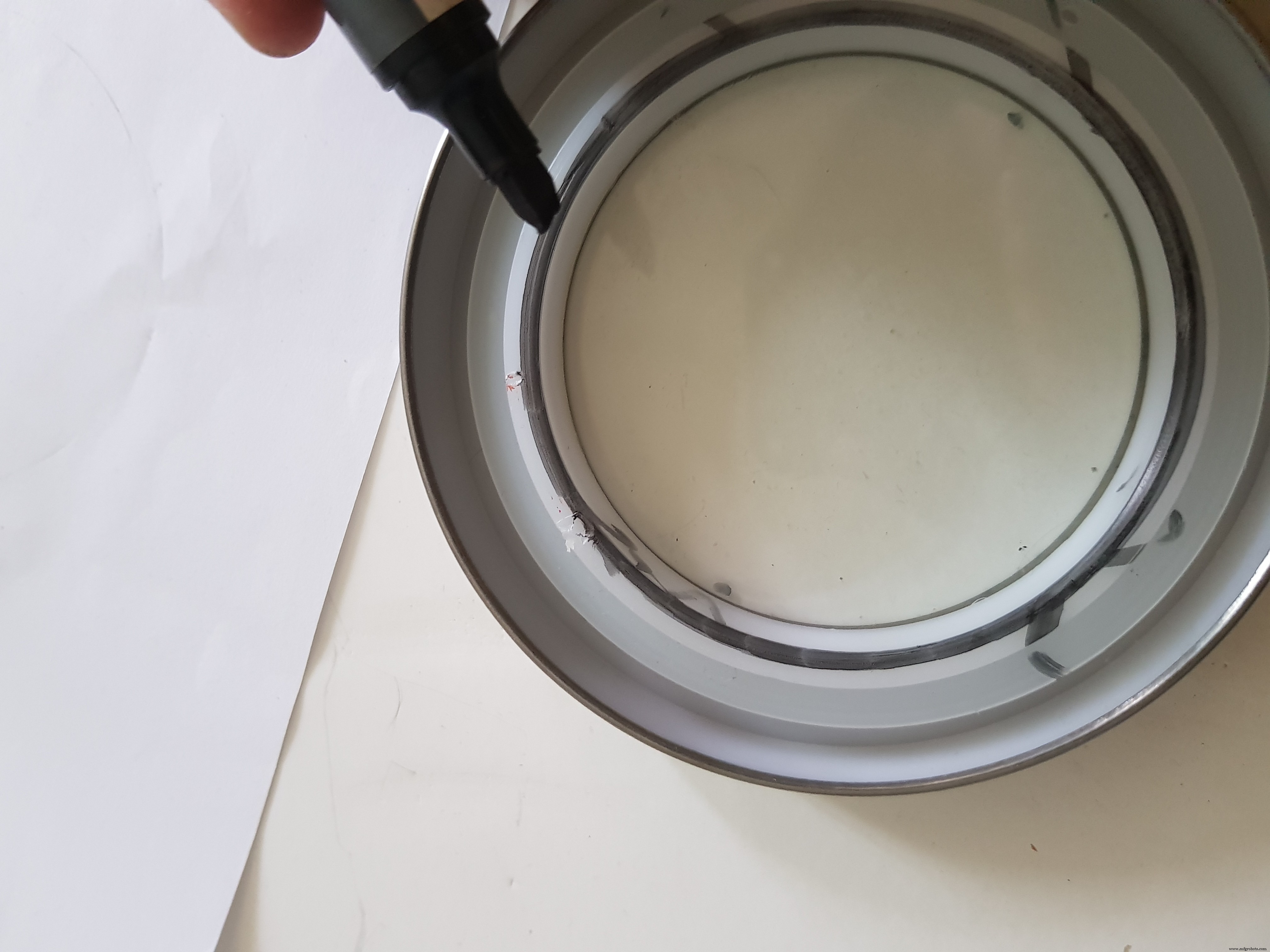 Build an Audio‑Reactive Desk Lamp with Arduino Nano