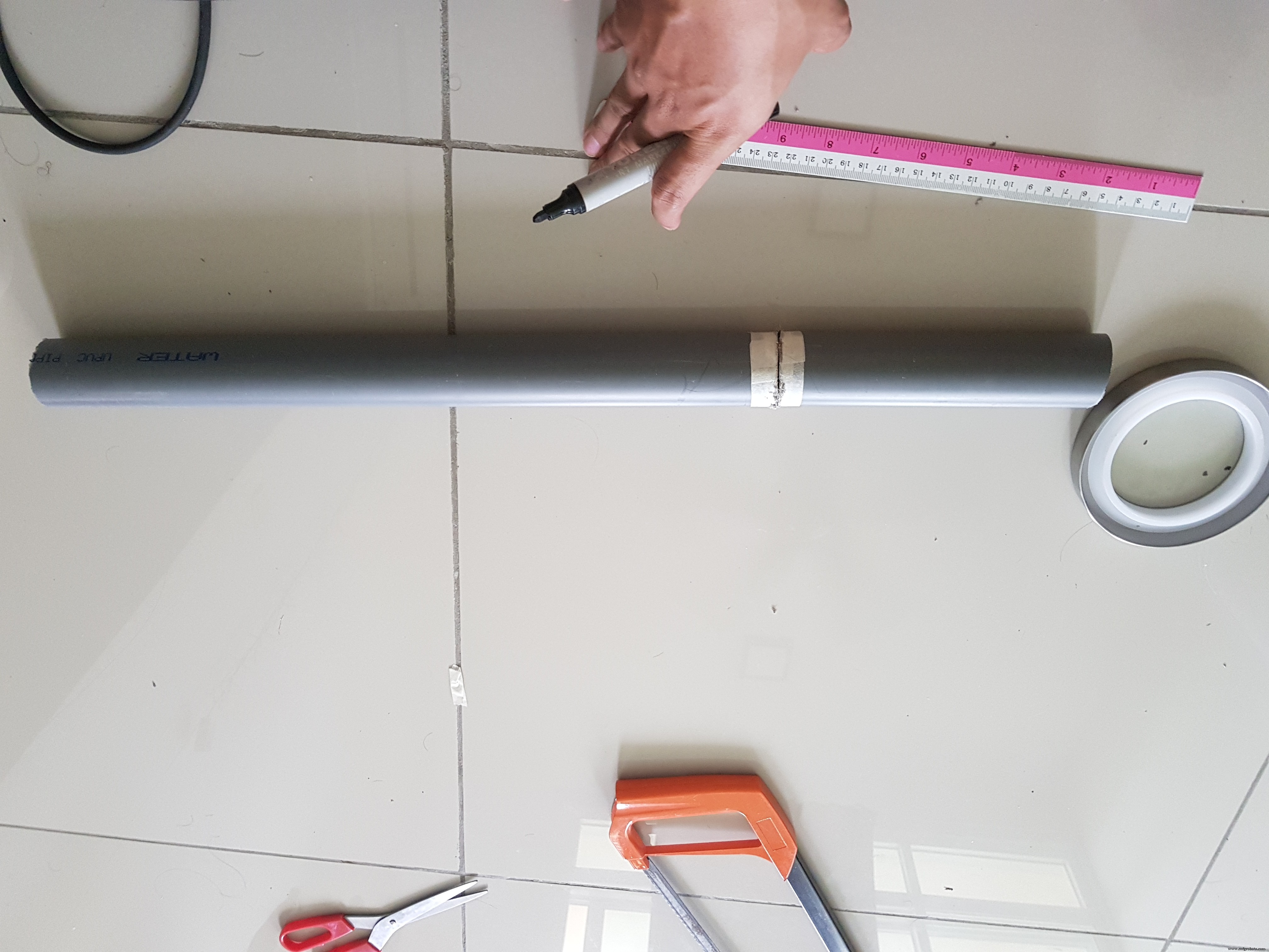 Build an Audio‑Reactive Desk Lamp with Arduino Nano