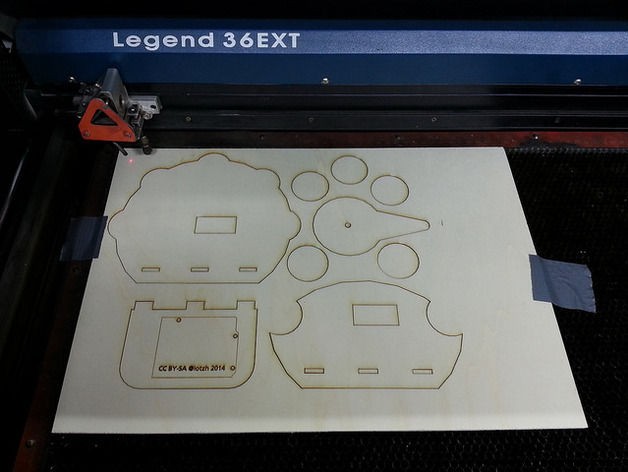 Create a Web-Enabled IoT Gauge Using Arduino, Yaler, and IFTTT