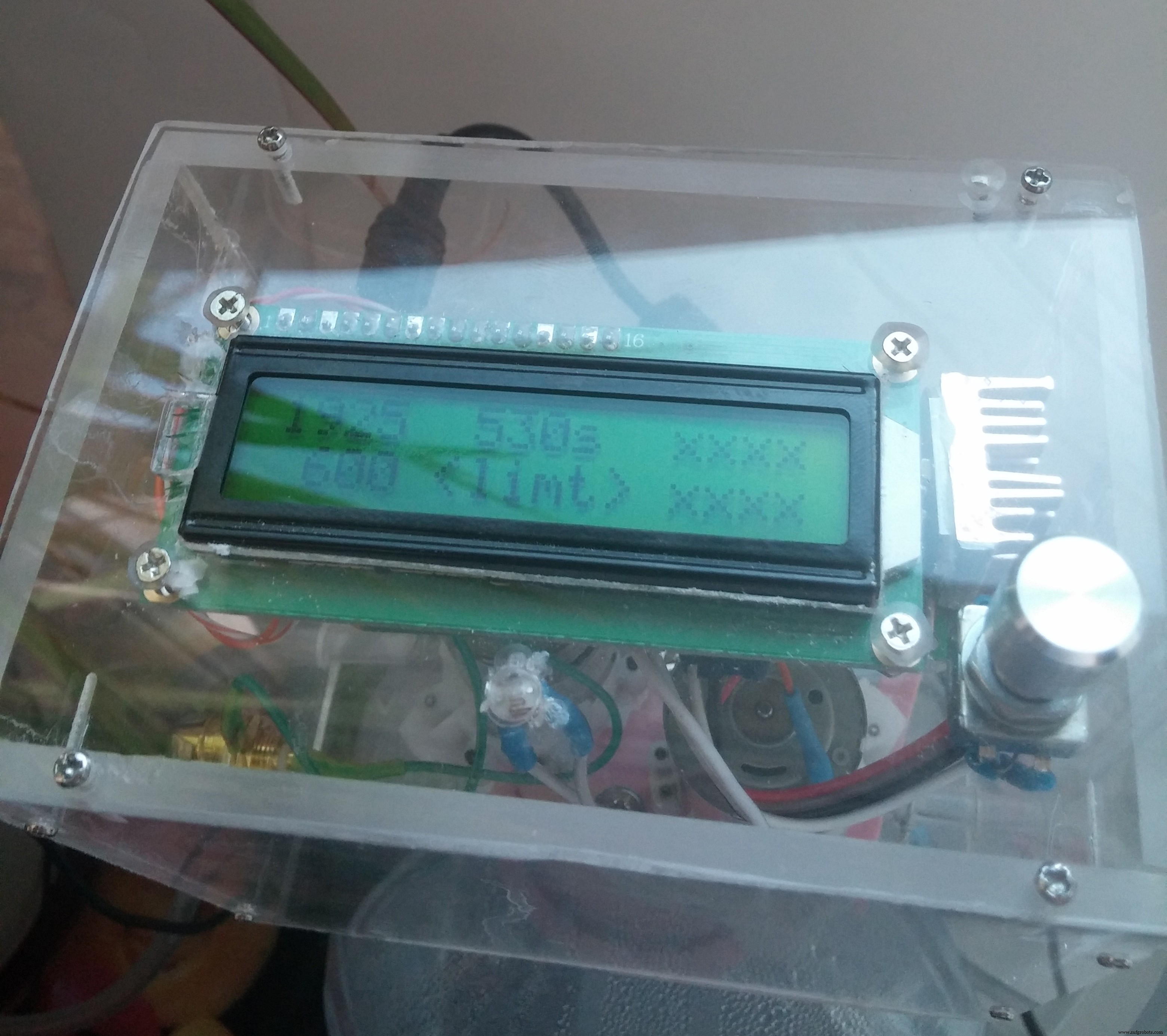 Smart Home Plant Watering System Powered by Arduino Nano