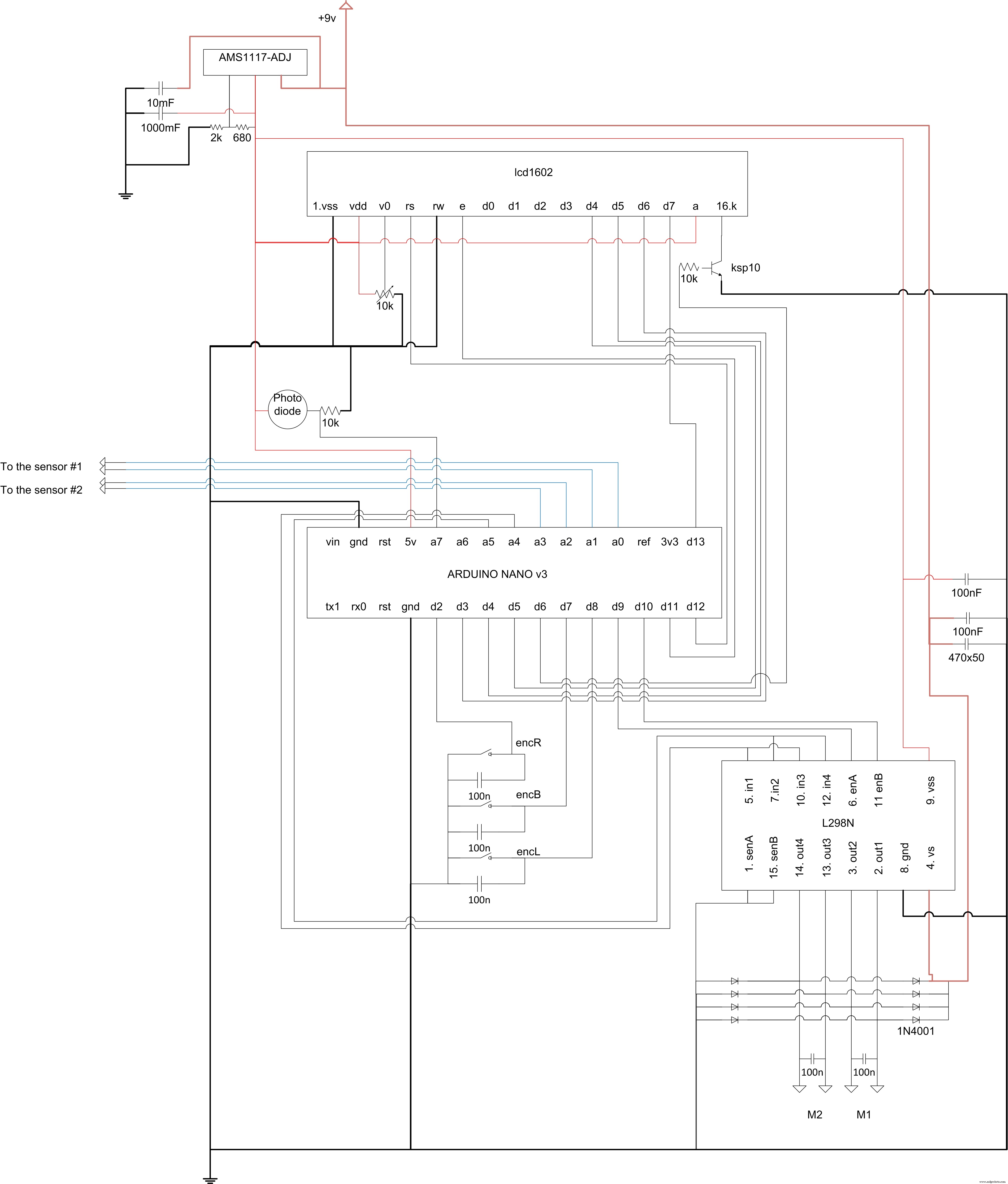 Smart Home Plant Watering System Powered by Arduino Nano
