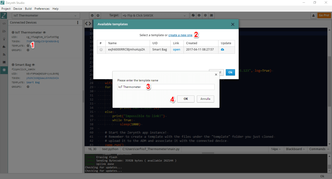 Build an IoT Thermometer with Python: A Complete Guide