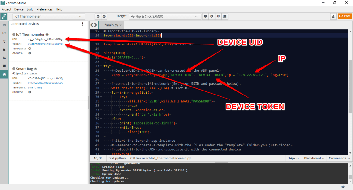 Build an IoT Thermometer with Python: A Complete Guide