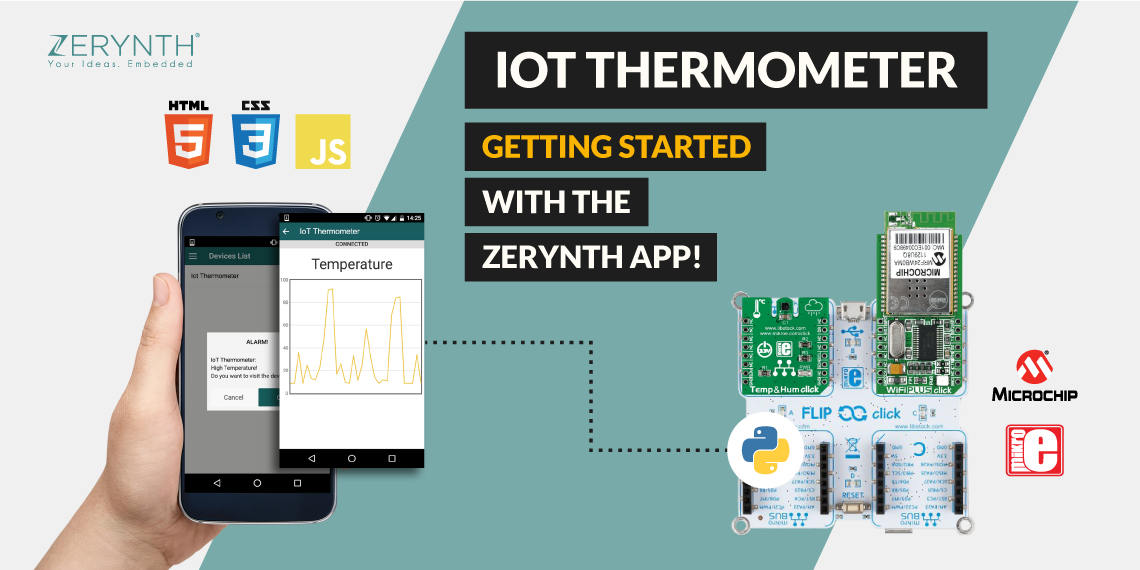Build an IoT Thermometer with Python: A Complete Guide