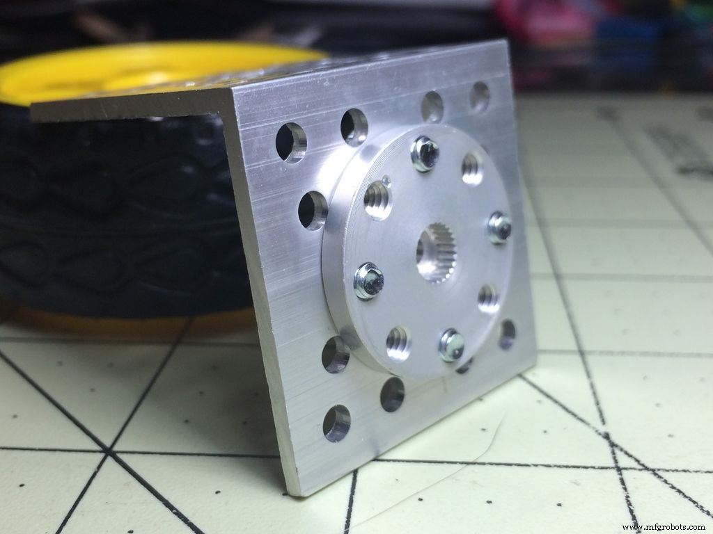 Advanced Remote‑Controlled Gripper Robot for Precision Handling