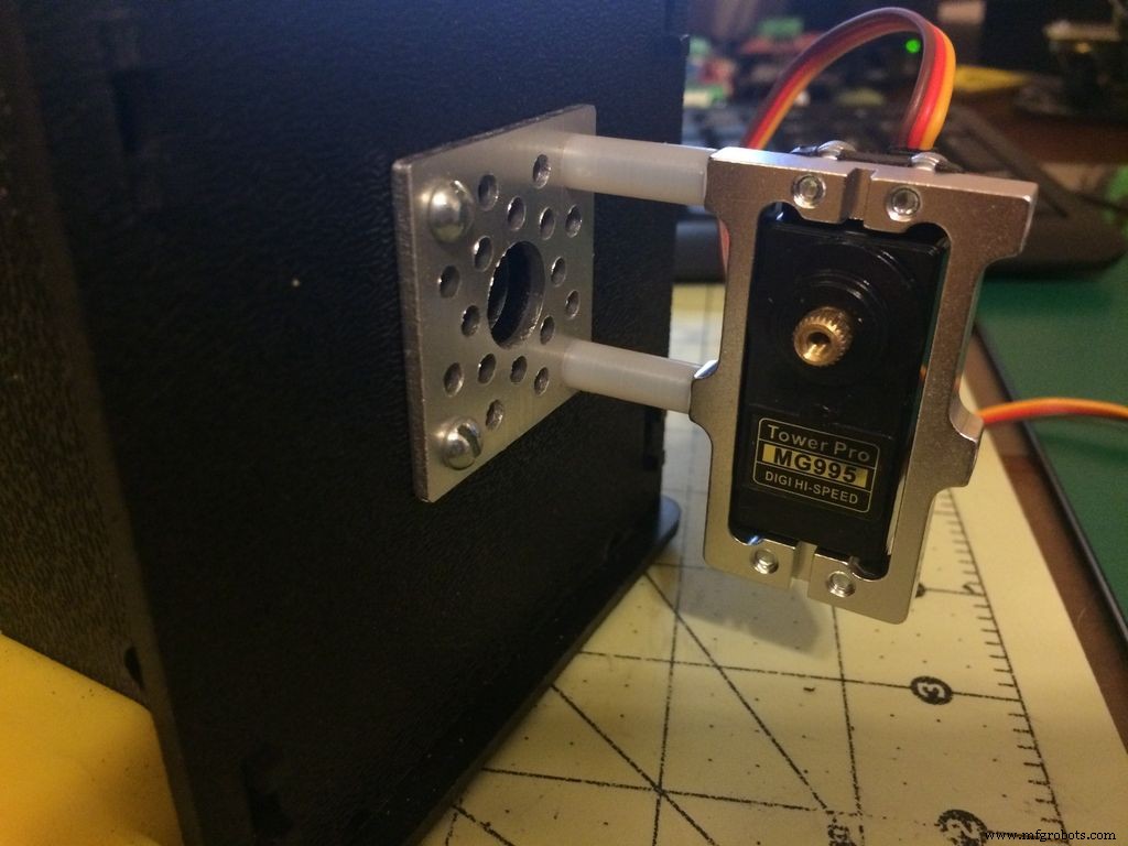 Advanced Remote‑Controlled Gripper Robot for Precision Handling