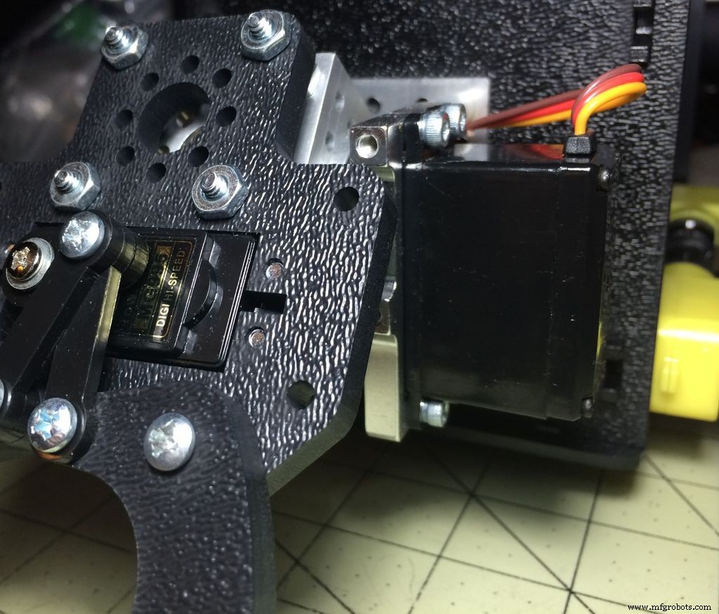 Advanced Remote‑Controlled Gripper Robot for Precision Handling