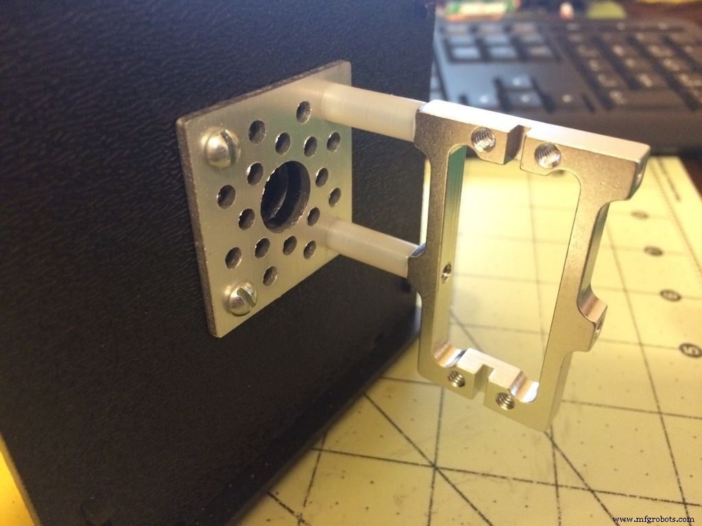 Advanced Remote‑Controlled Gripper Robot for Precision Handling