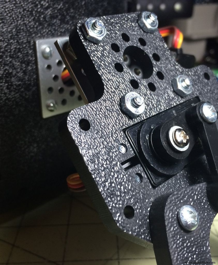 Advanced Remote‑Controlled Gripper Robot for Precision Handling