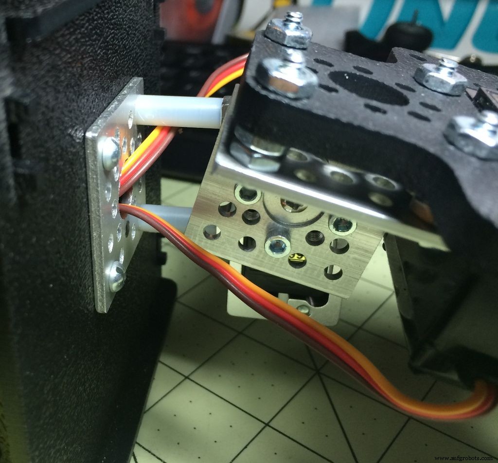 Advanced Remote‑Controlled Gripper Robot for Precision Handling