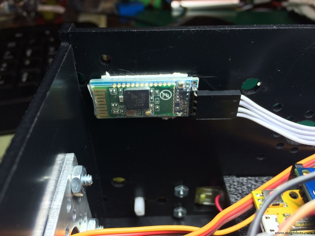 Advanced Remote‑Controlled Gripper Robot for Precision Handling