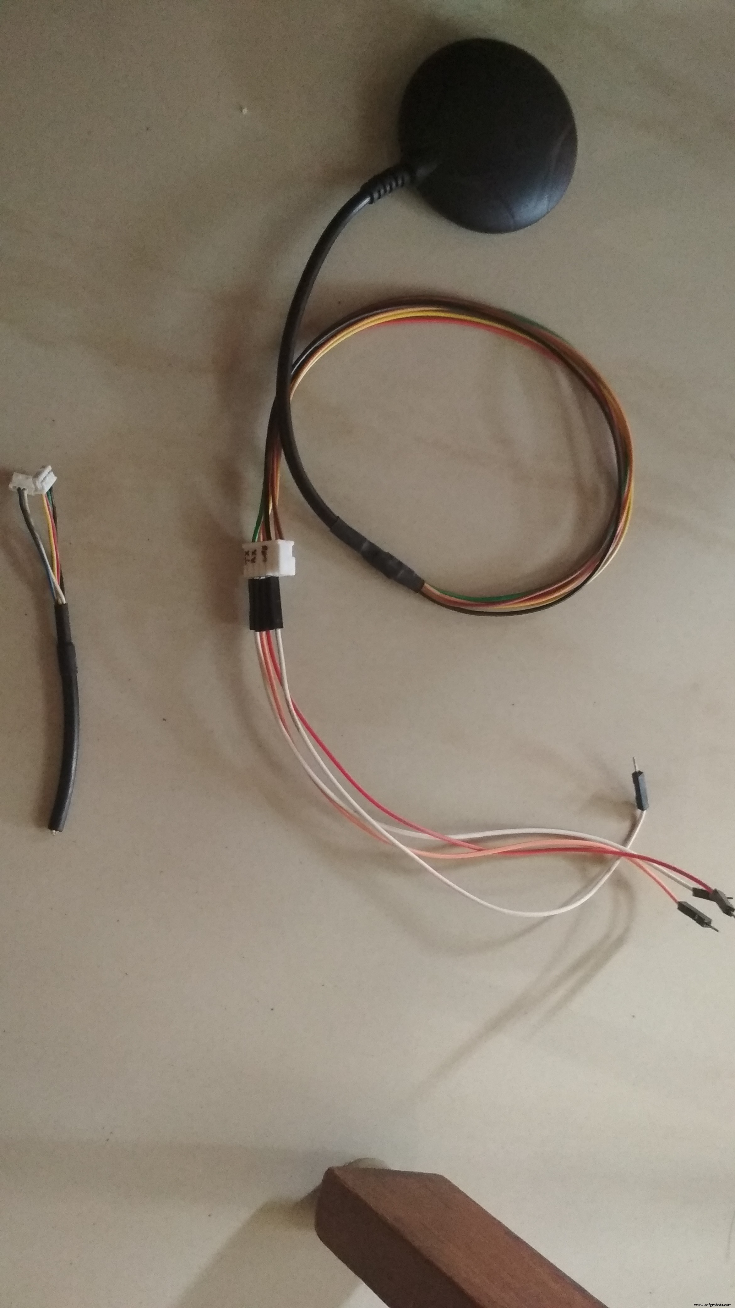 u-blox LEA‑6H 02 GPS Module: Arduino & Python Integration Guide