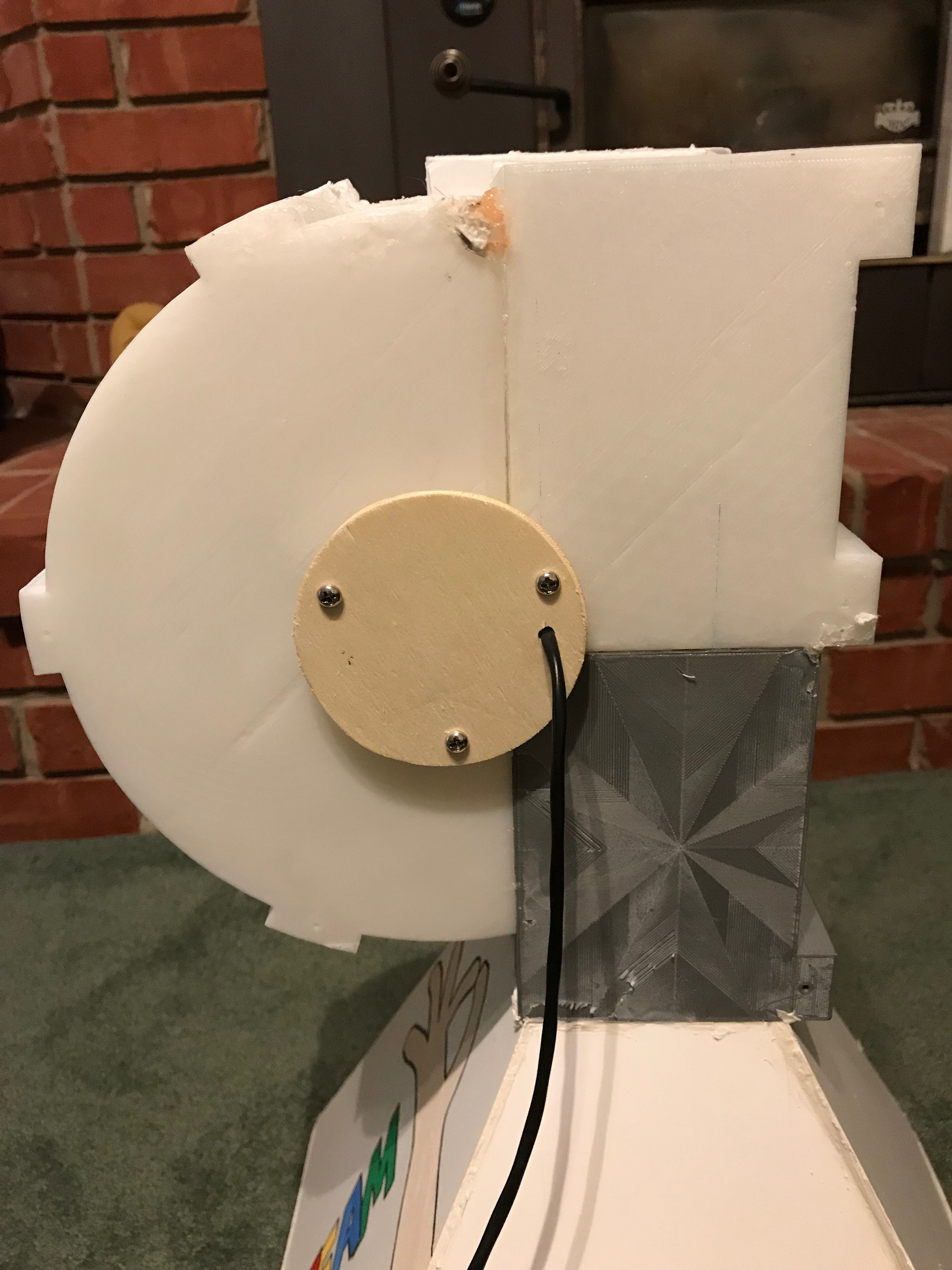 Arduino-Powered Residential Air Flowmeter: Build & Monitor