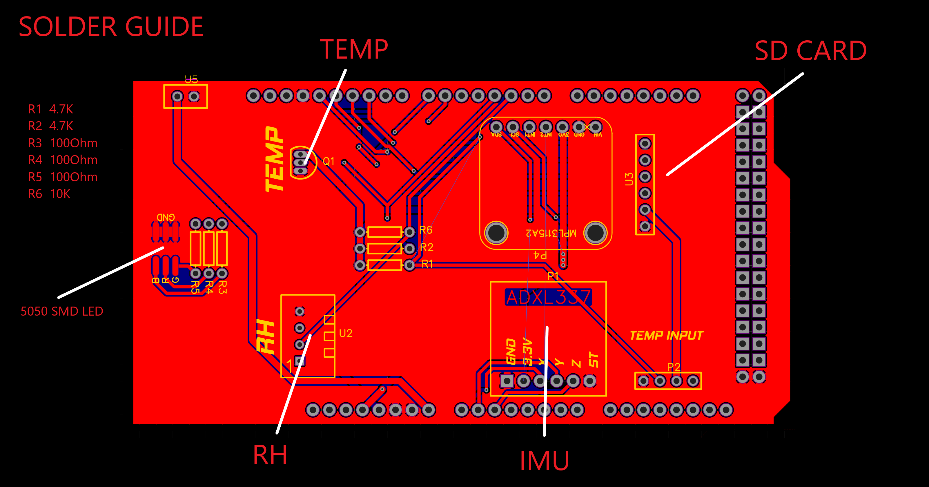 High-Performance Arduino Weather Balloon Data Logger