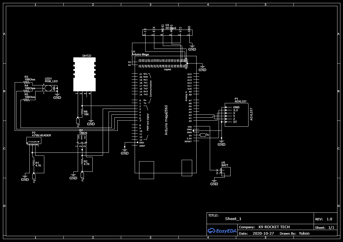 High-Performance Arduino Weather Balloon Data Logger