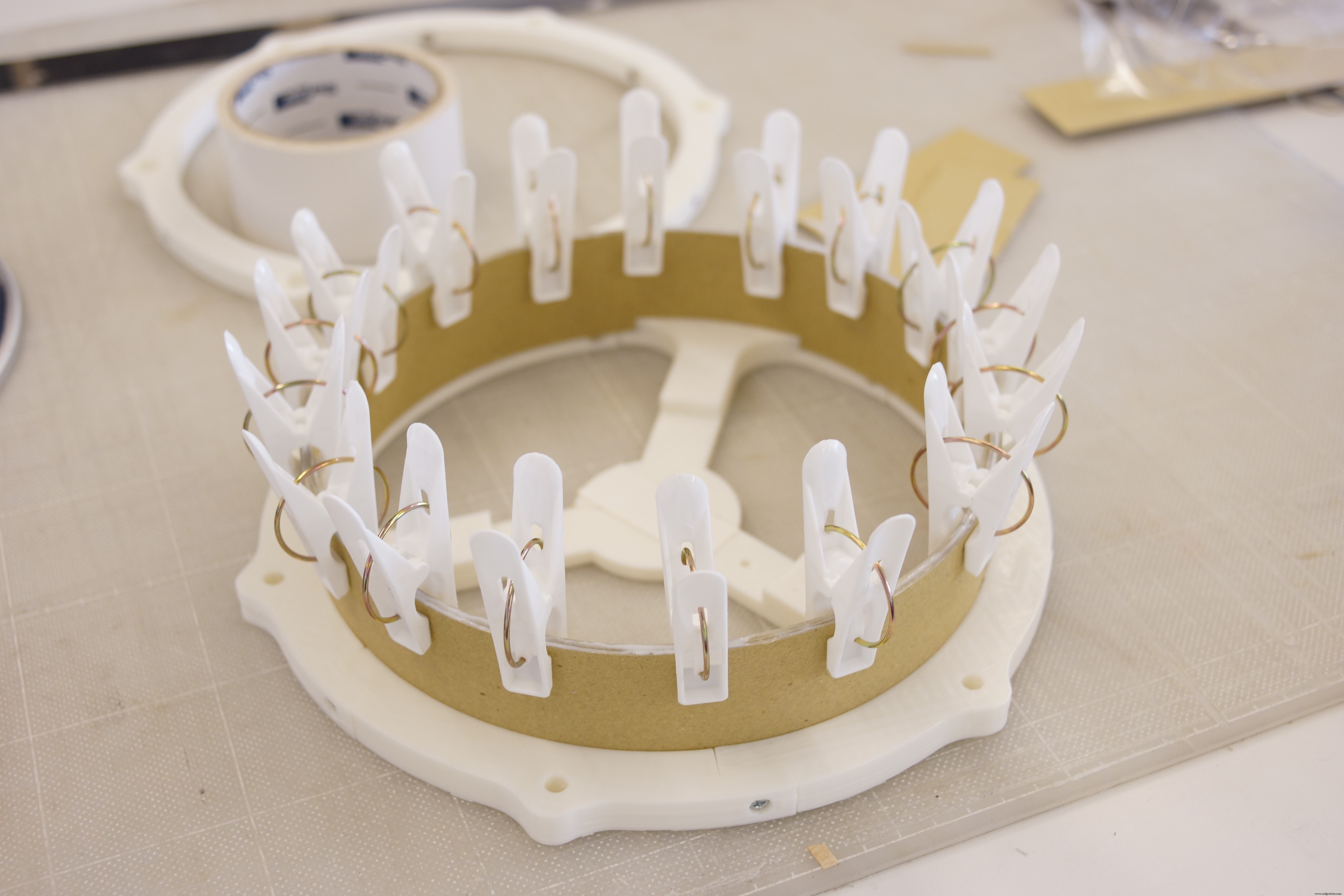 Build a Compact MIDI Drum Kit with 3D Printing
