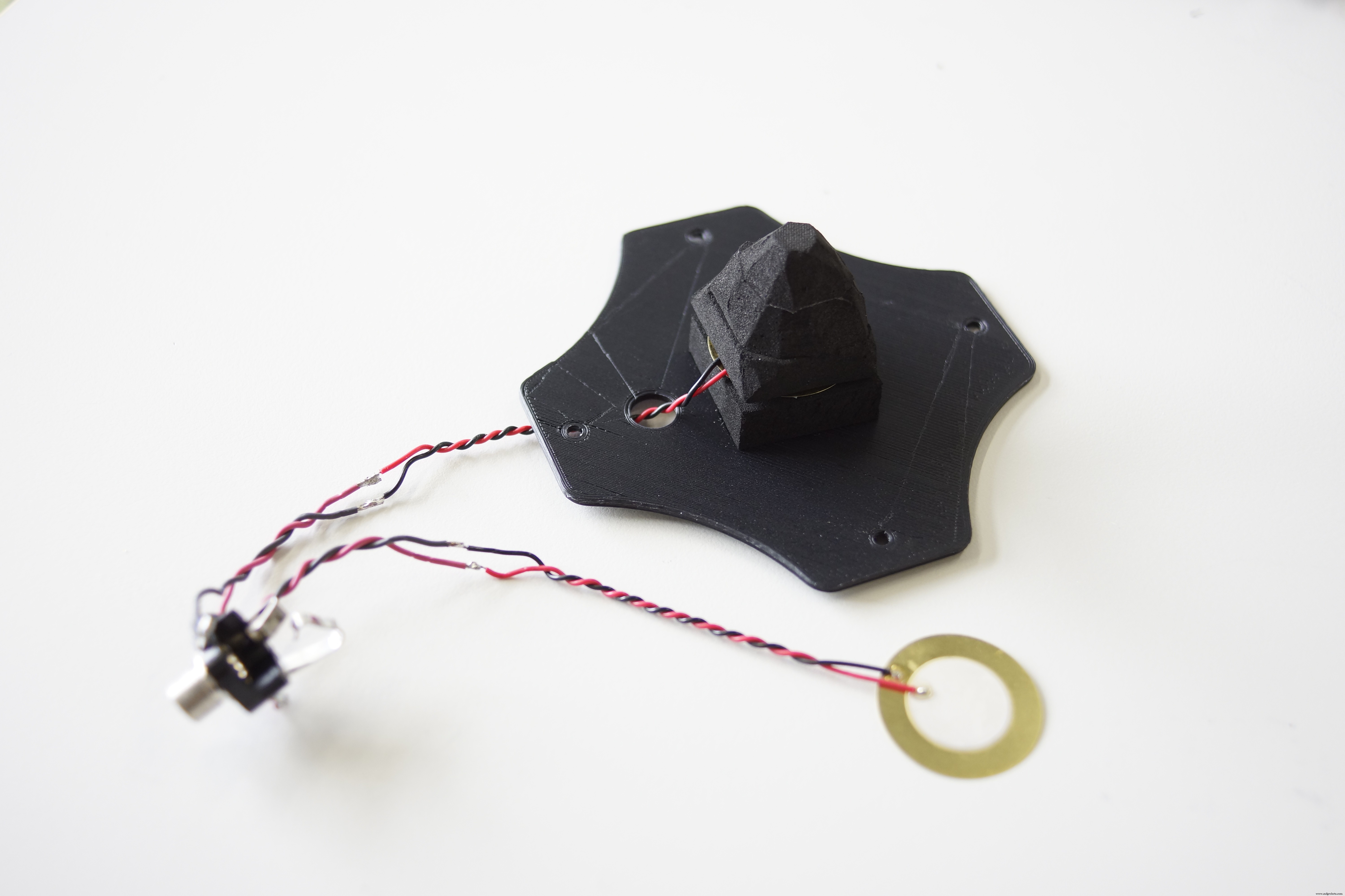 Build a Compact MIDI Drum Kit with 3D Printing