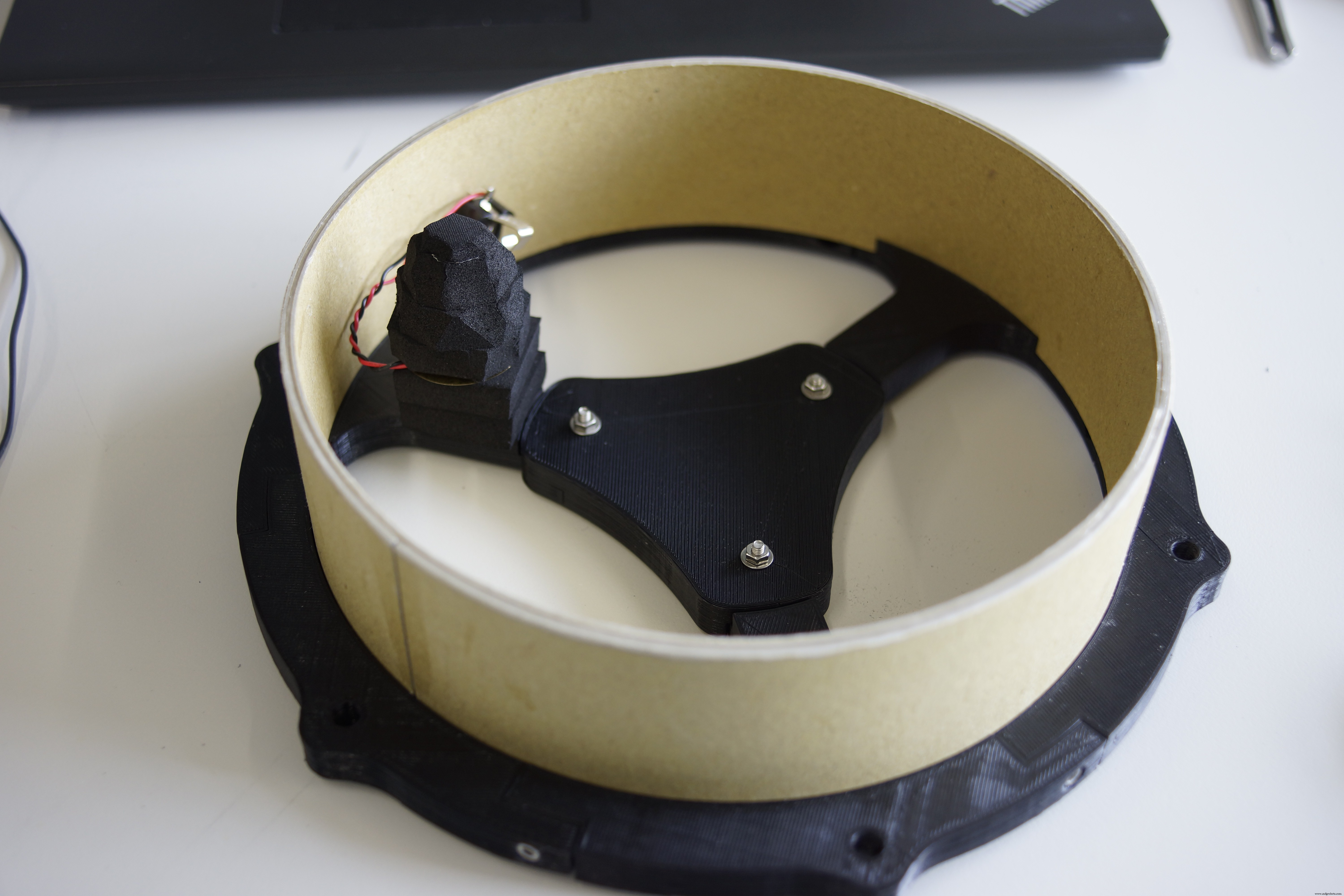 Build a Compact MIDI Drum Kit with 3D Printing