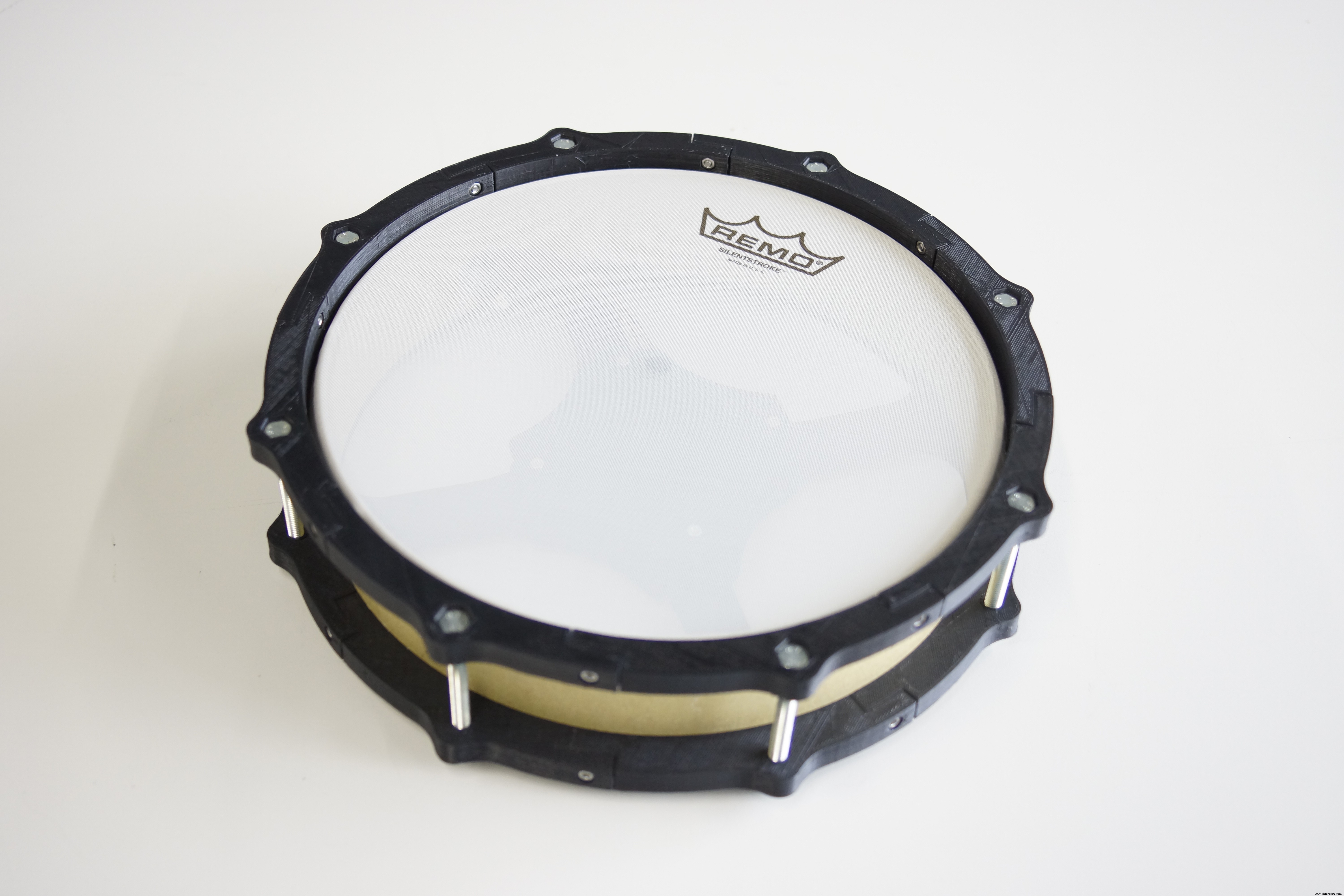Build a Compact MIDI Drum Kit with 3D Printing