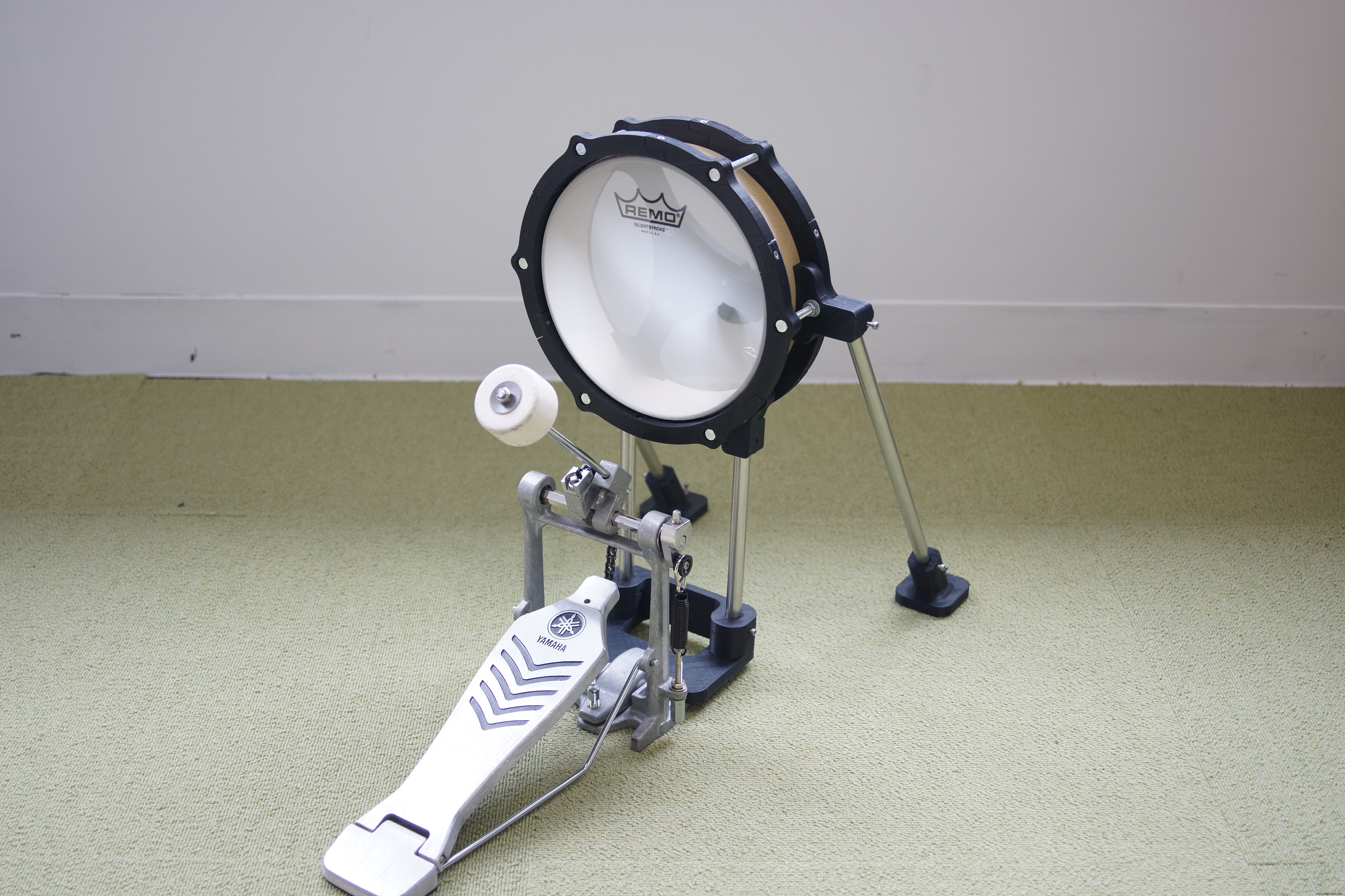 Build a Compact MIDI Drum Kit with 3D Printing