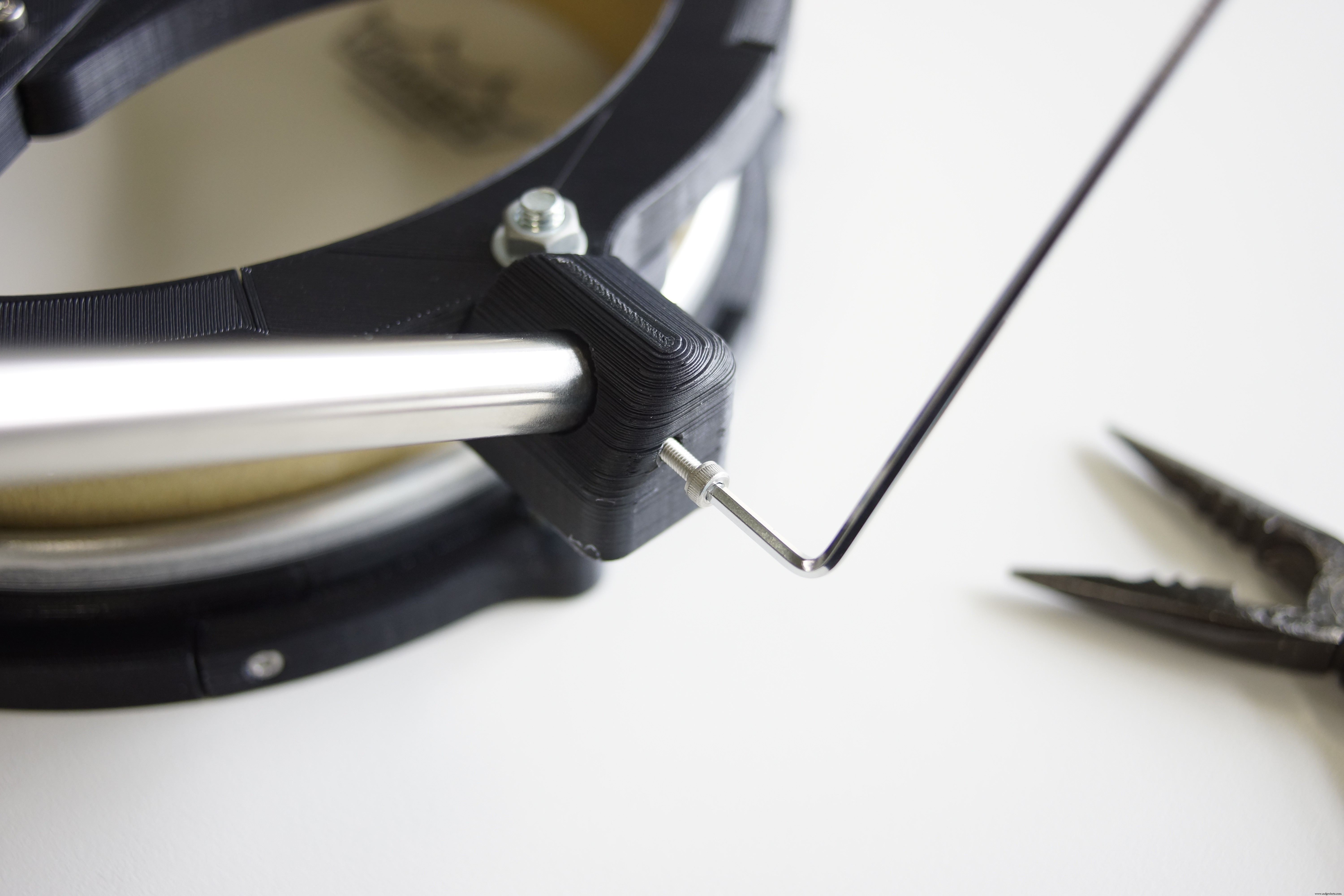 Build a Compact MIDI Drum Kit with 3D Printing