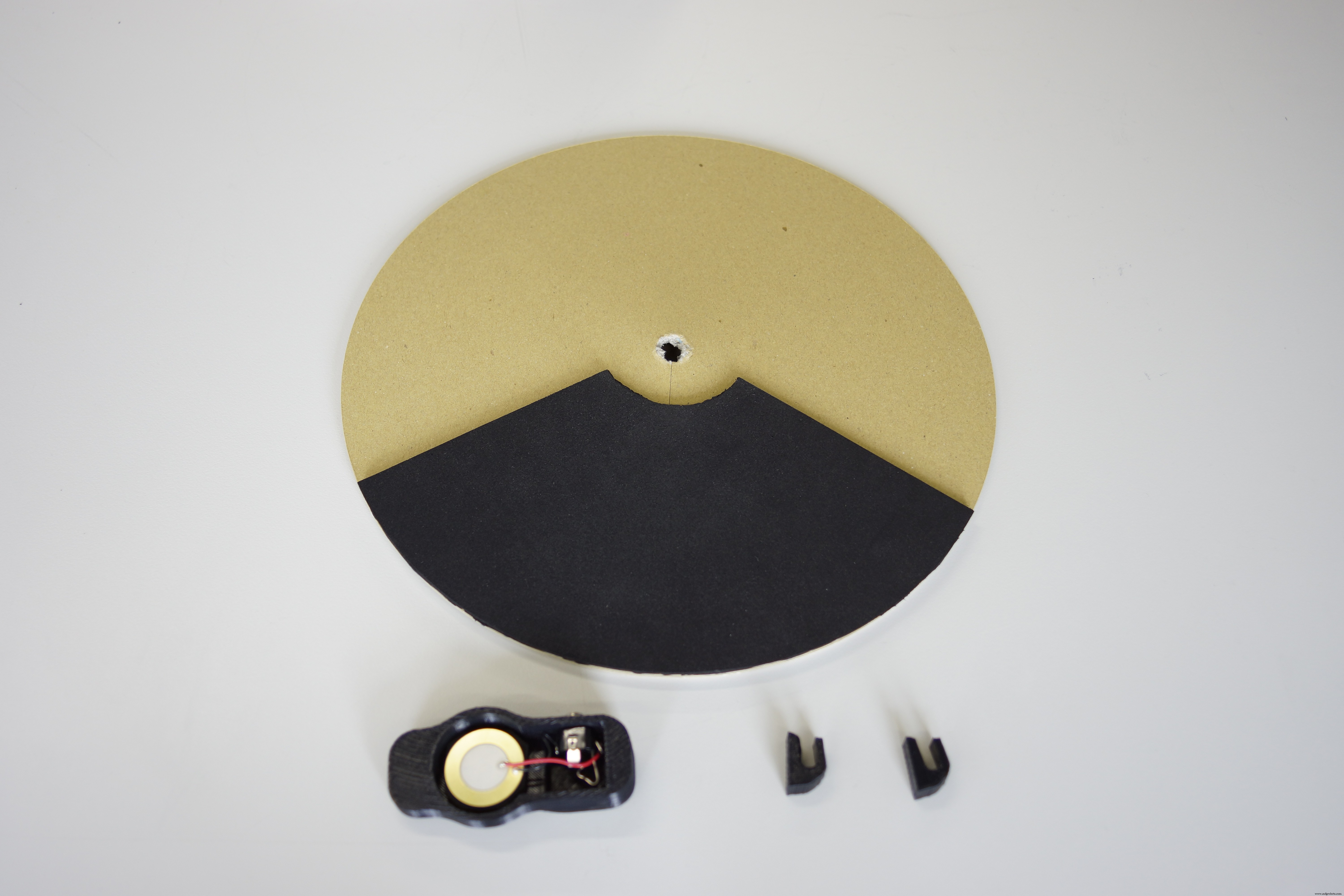 Build a Compact MIDI Drum Kit with 3D Printing