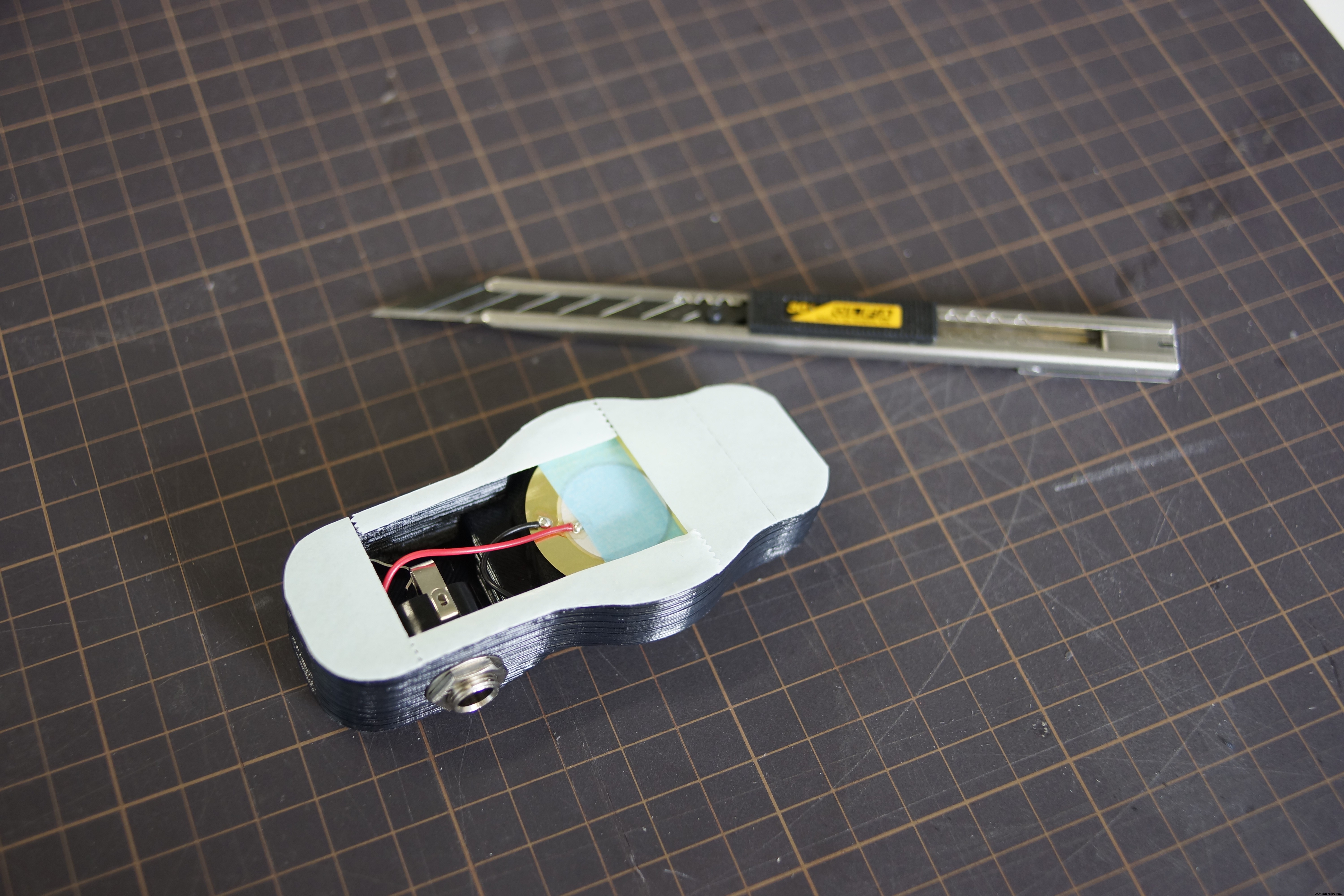 Build a Compact MIDI Drum Kit with 3D Printing