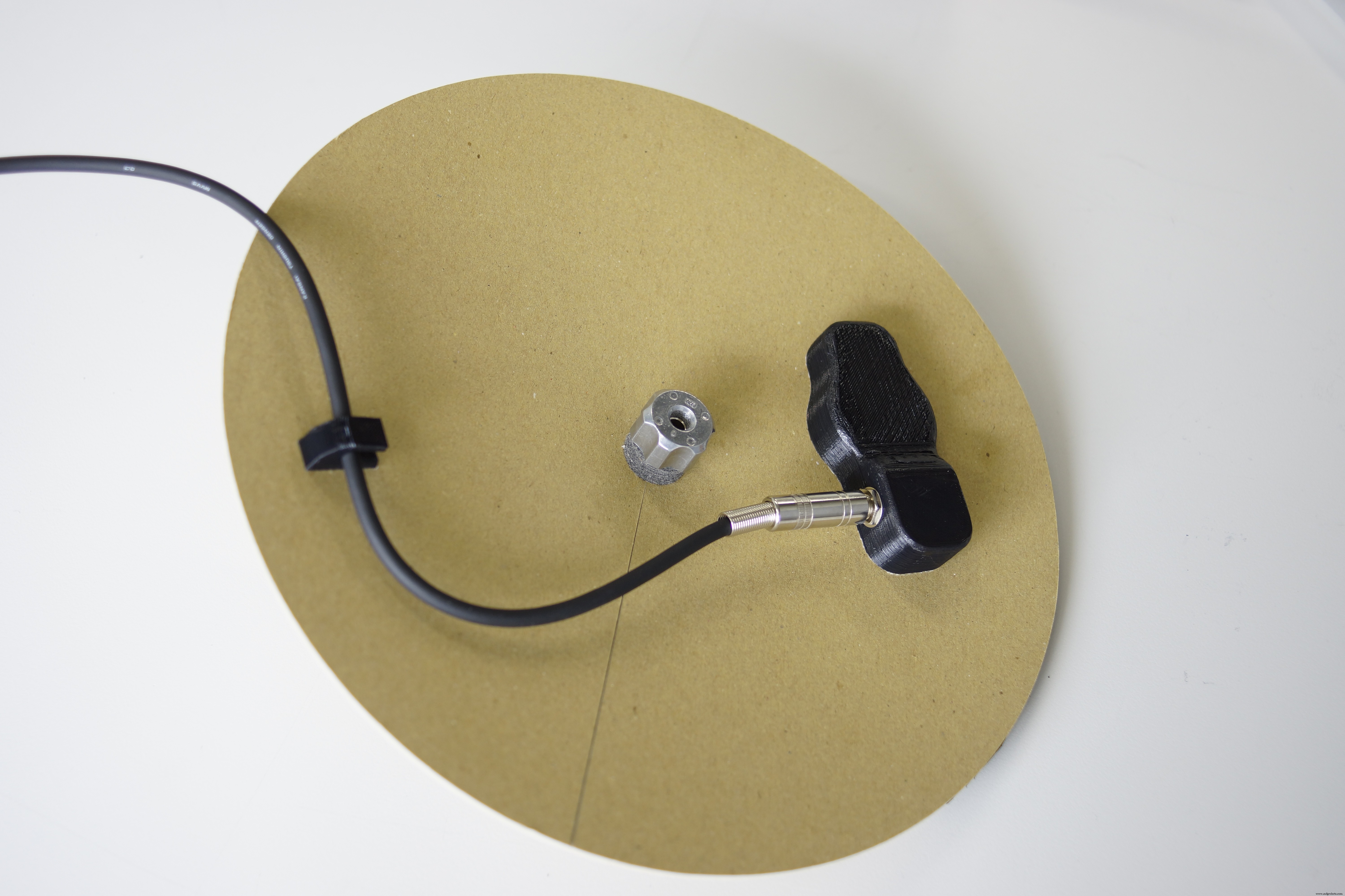 Build a Compact MIDI Drum Kit with 3D Printing