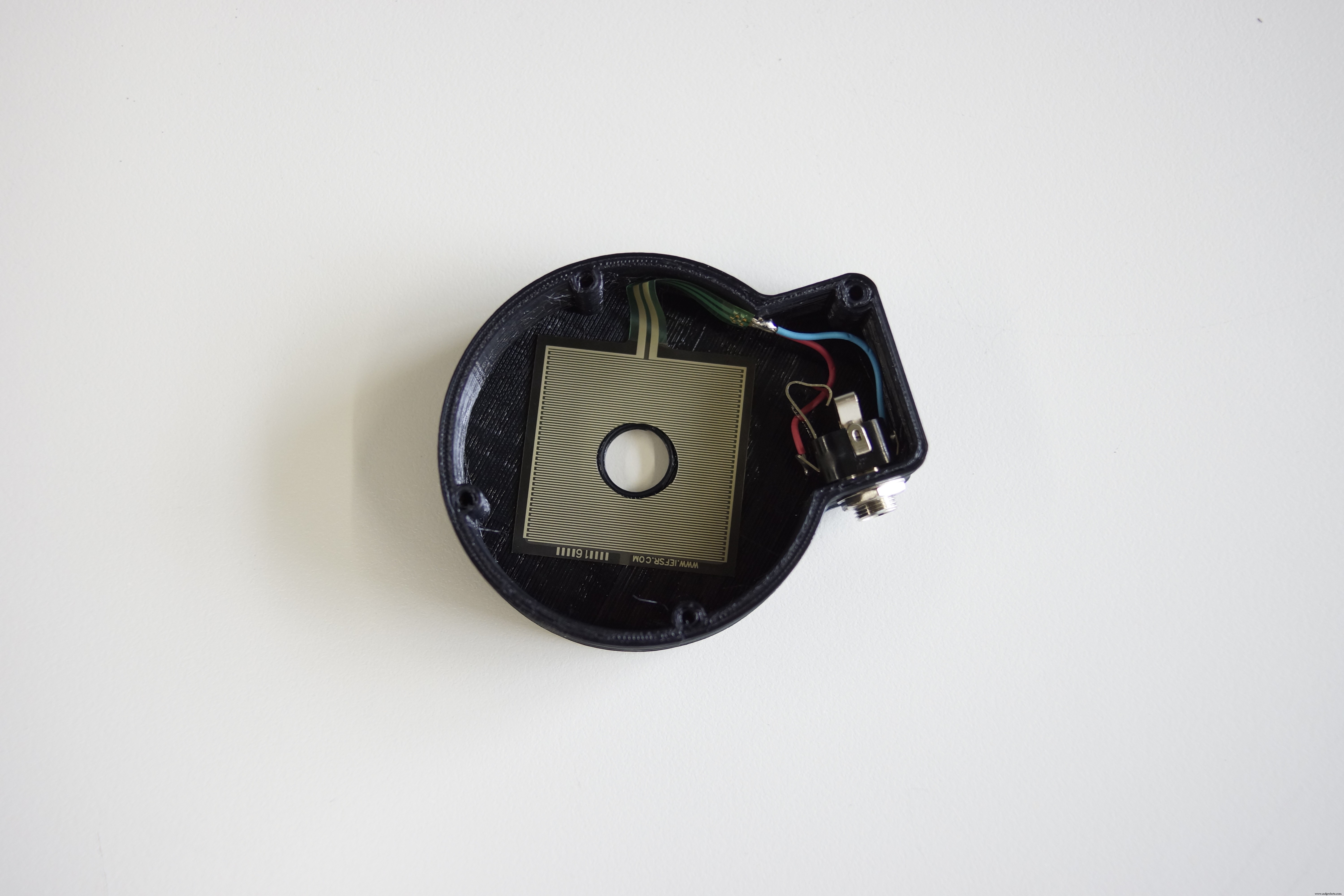 Build a Compact MIDI Drum Kit with 3D Printing