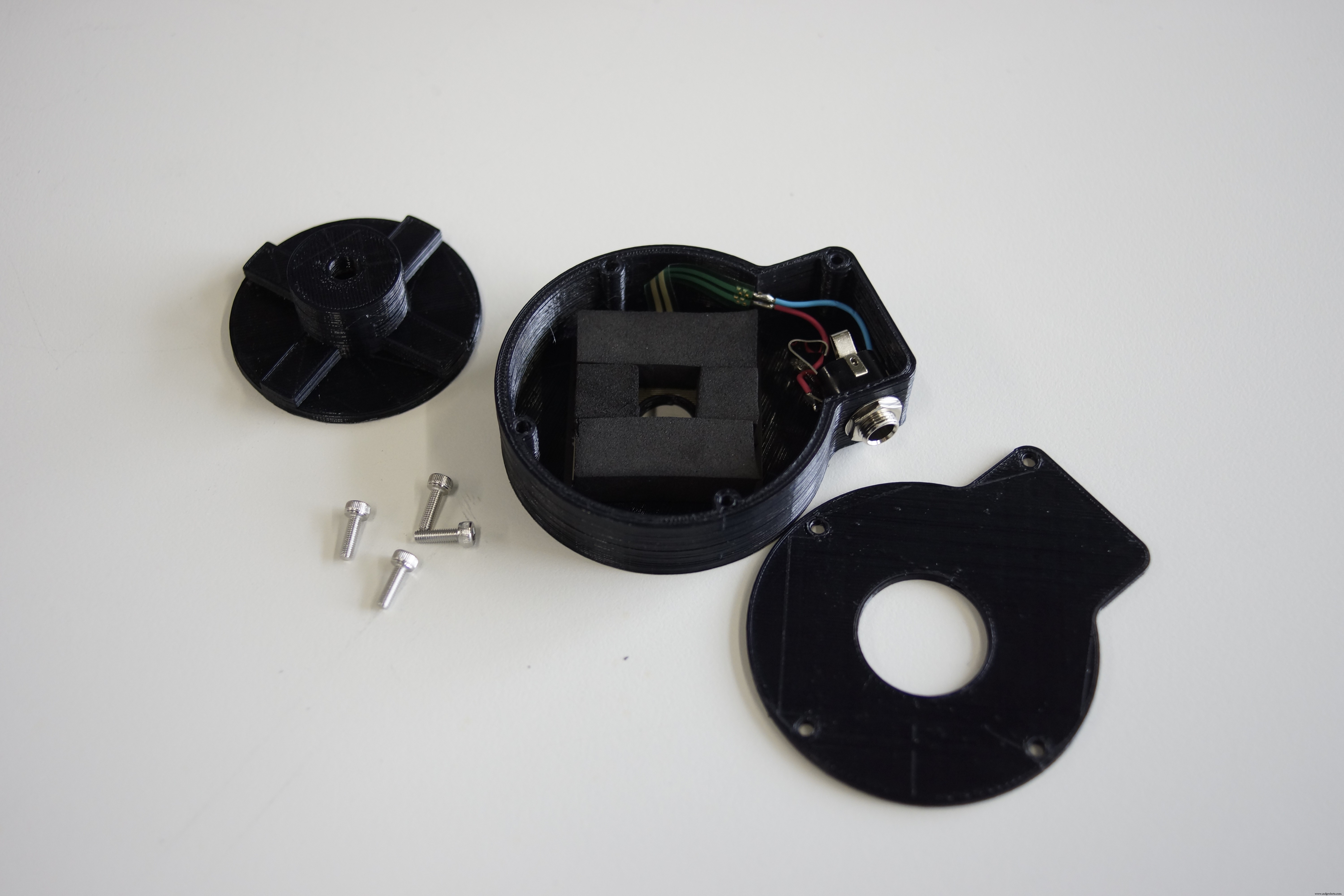 Build a Compact MIDI Drum Kit with 3D Printing