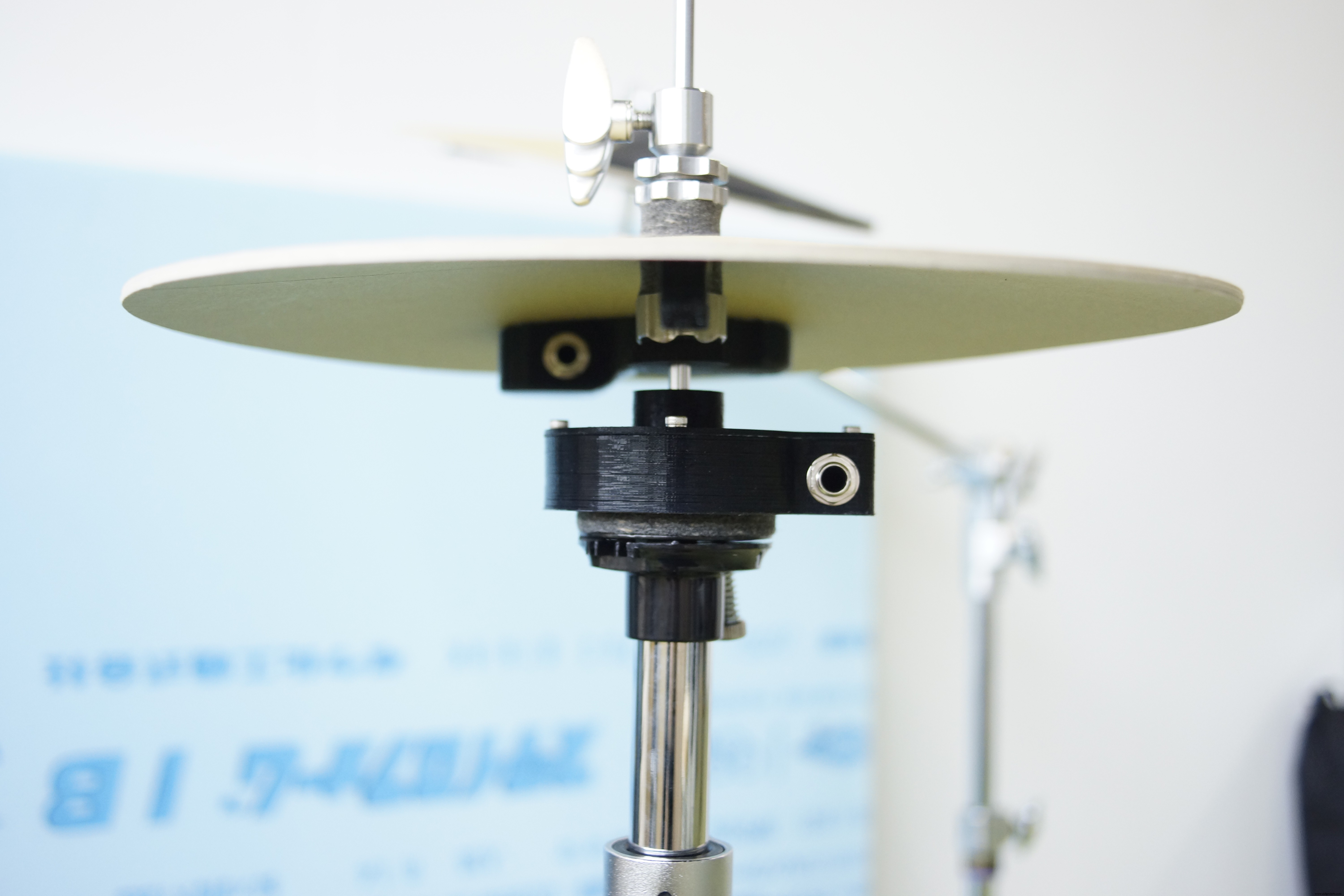 Build a Compact MIDI Drum Kit with 3D Printing