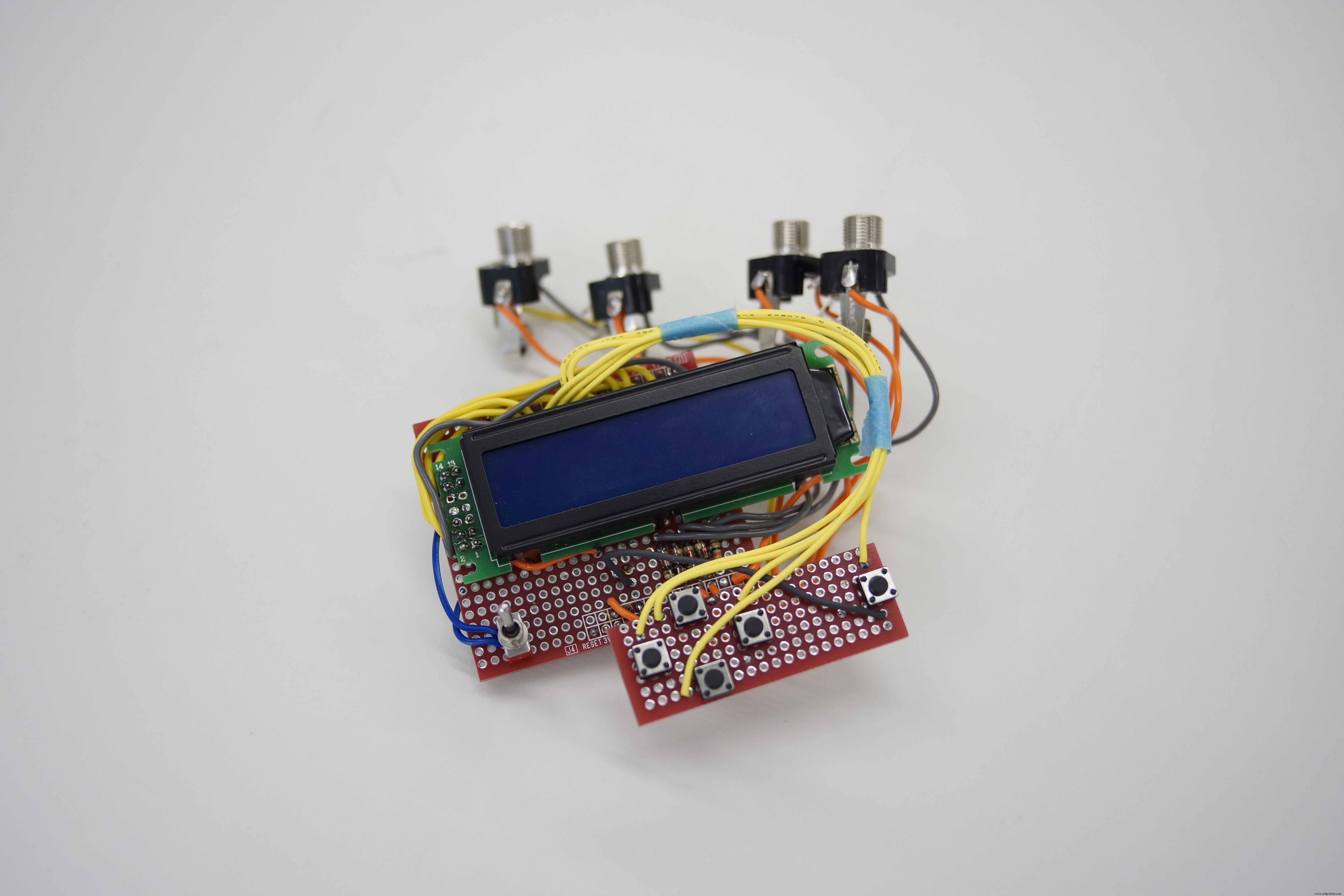 Build a Compact MIDI Drum Kit with 3D Printing