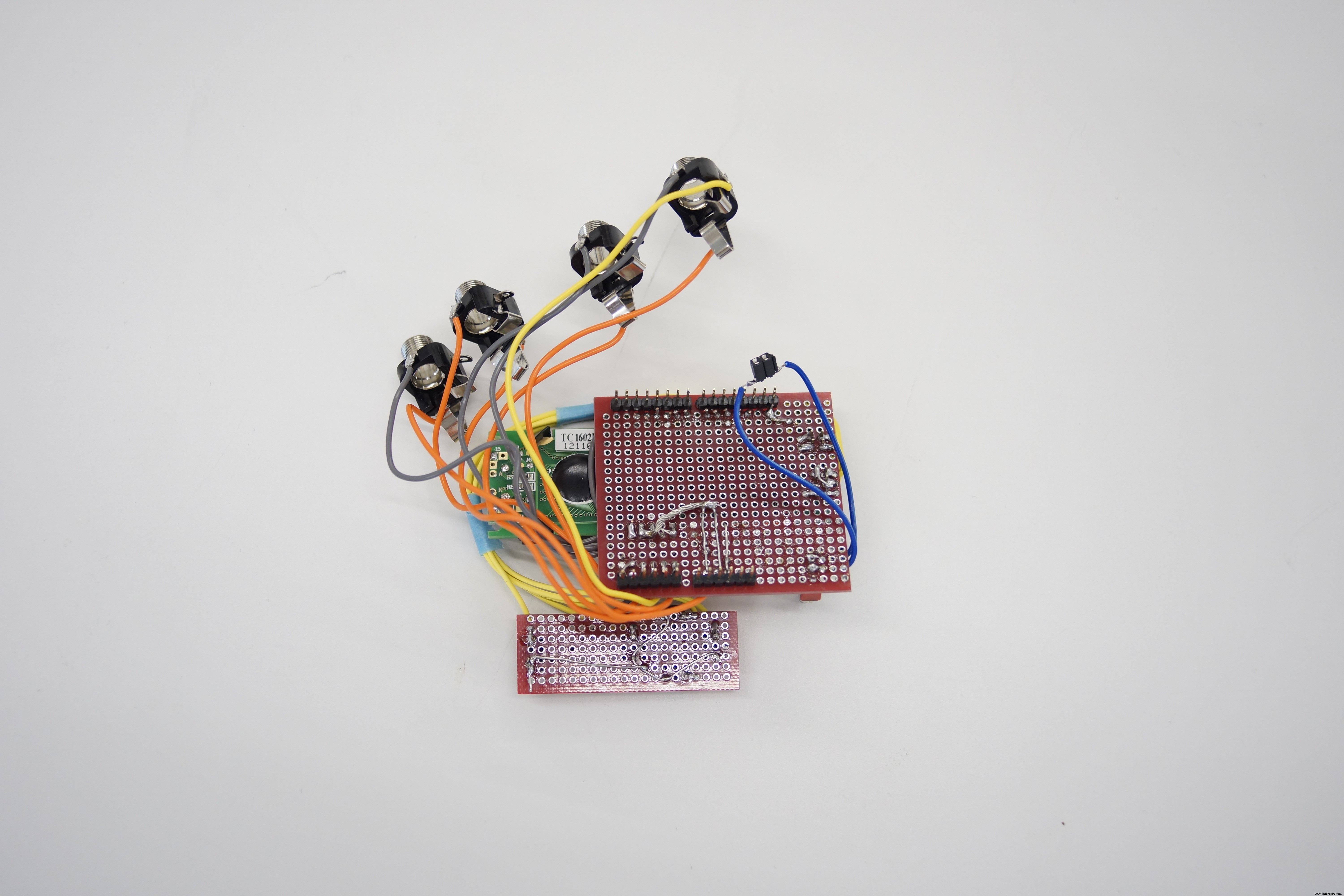 Build a Compact MIDI Drum Kit with 3D Printing