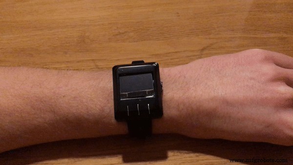 DIY Arduino Smartwatch: Build Your Own Apple Watch‑Style Timepiece