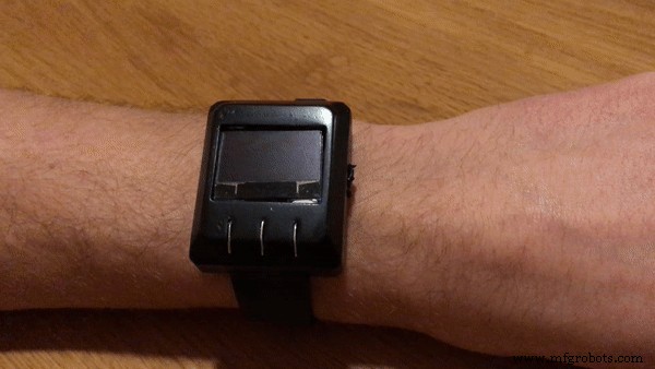 DIY Arduino Smartwatch: Build Your Own Apple Watch‑Style Timepiece