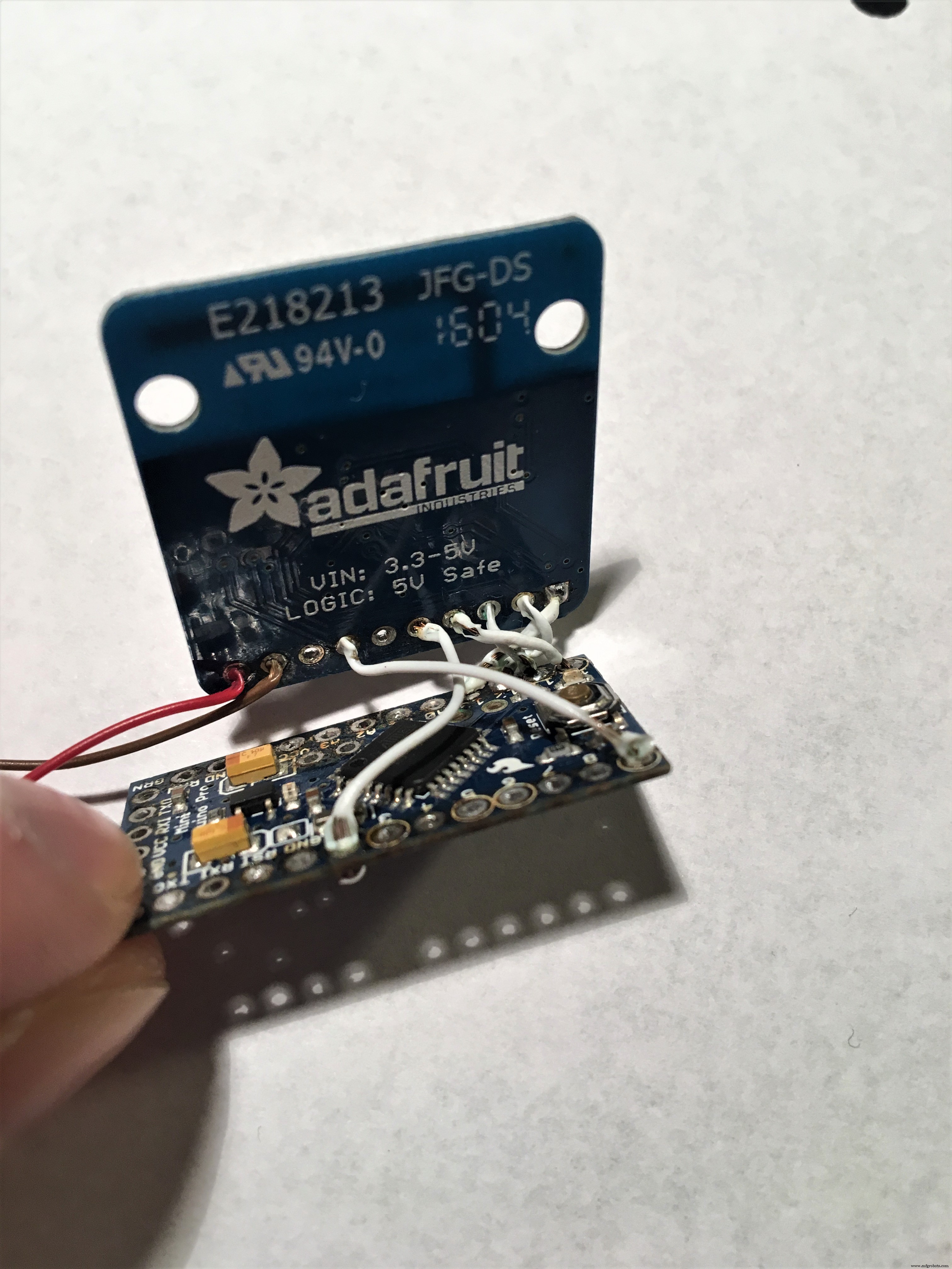 DIY Arduino Smartwatch: Build Your Own Apple Watch‑Style Timepiece