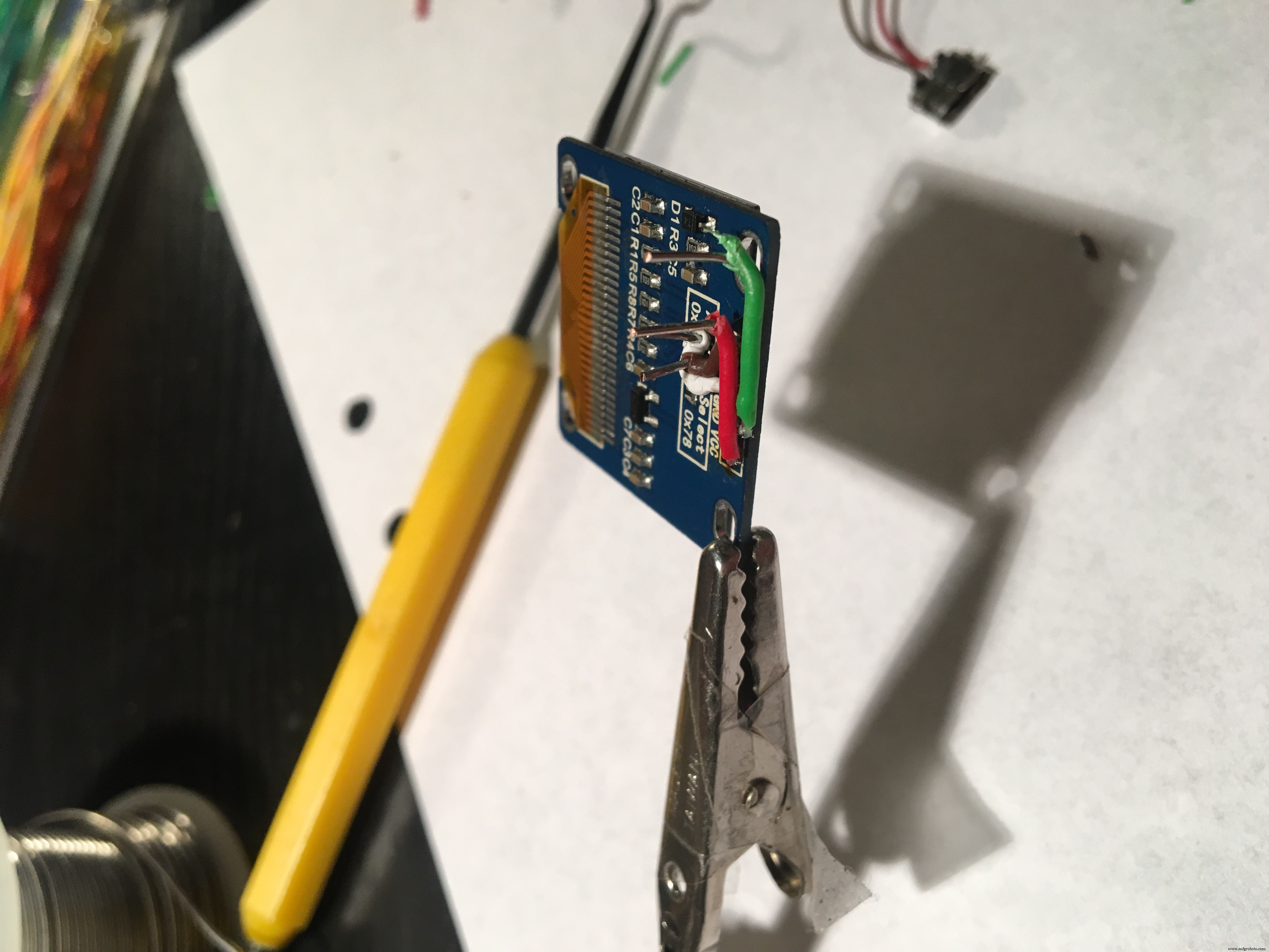 DIY Arduino Smartwatch: Build Your Own Apple Watch‑Style Timepiece