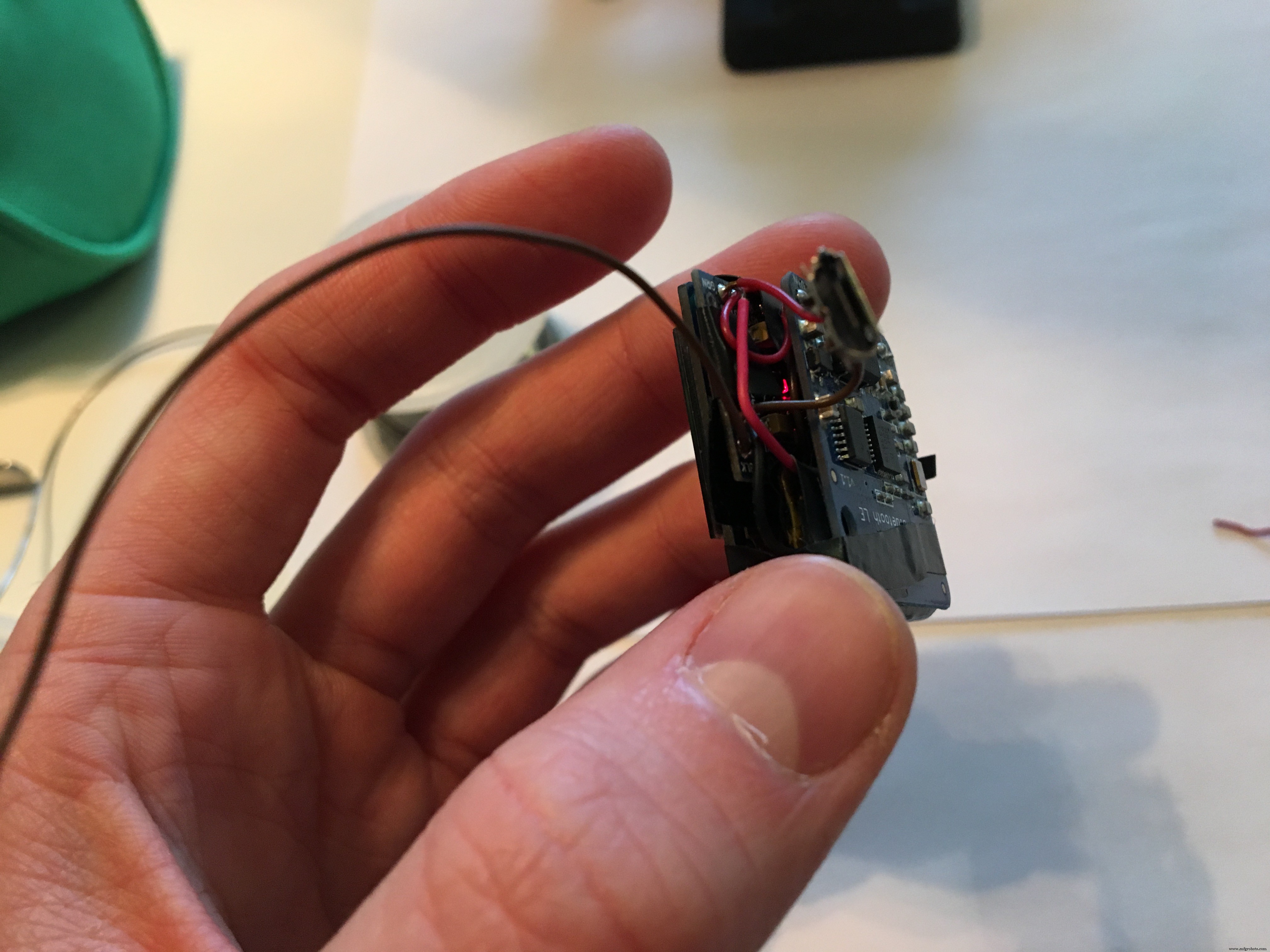 DIY Arduino Smartwatch: Build Your Own Apple Watch‑Style Timepiece