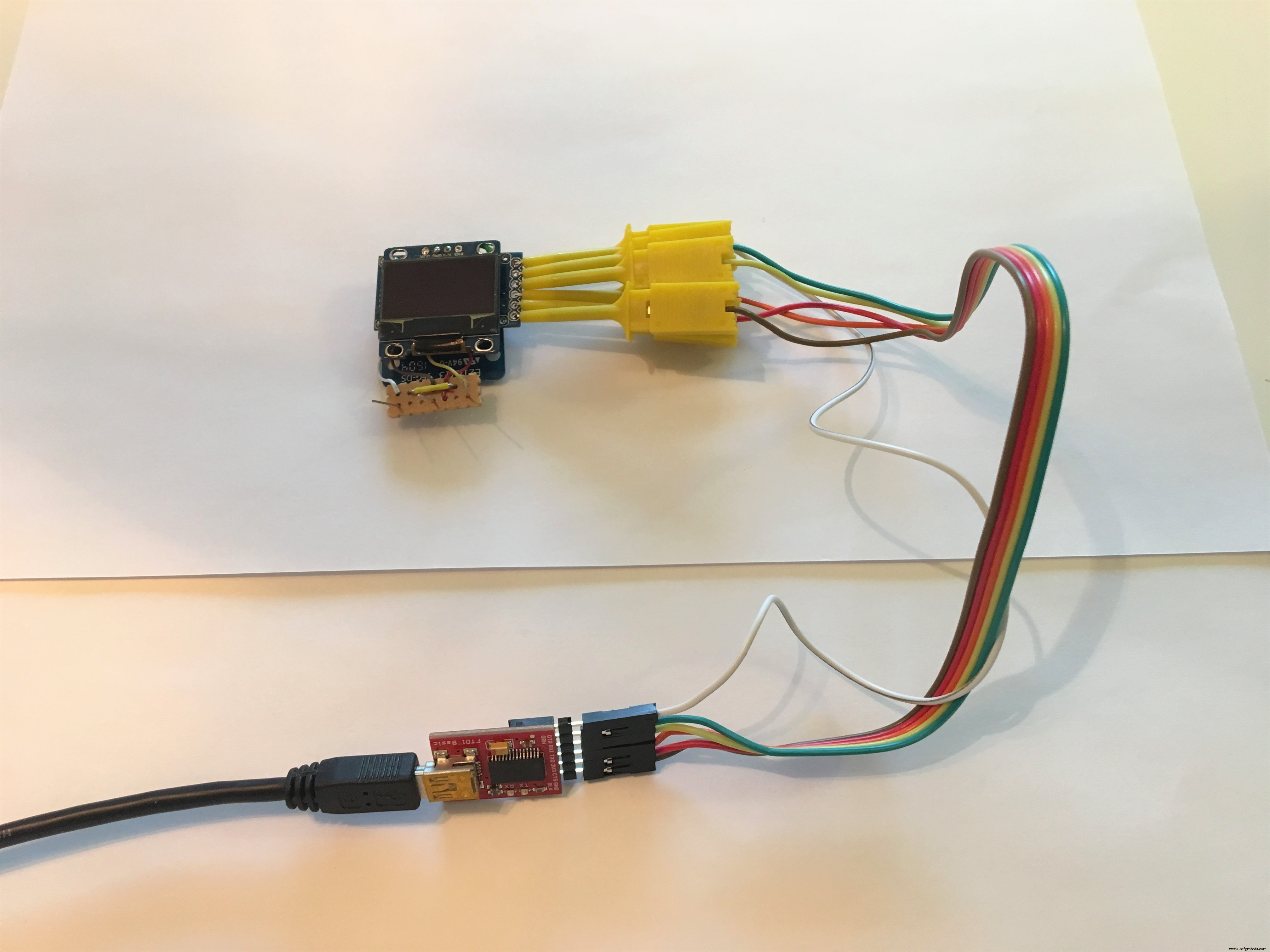 DIY Arduino Smartwatch: Build Your Own Apple Watch‑Style Timepiece