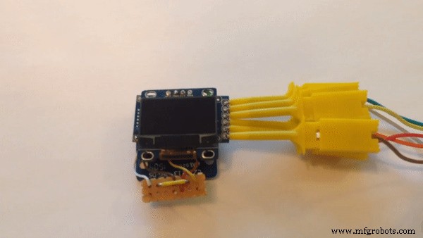 DIY Arduino Smartwatch: Build Your Own Apple Watch‑Style Timepiece